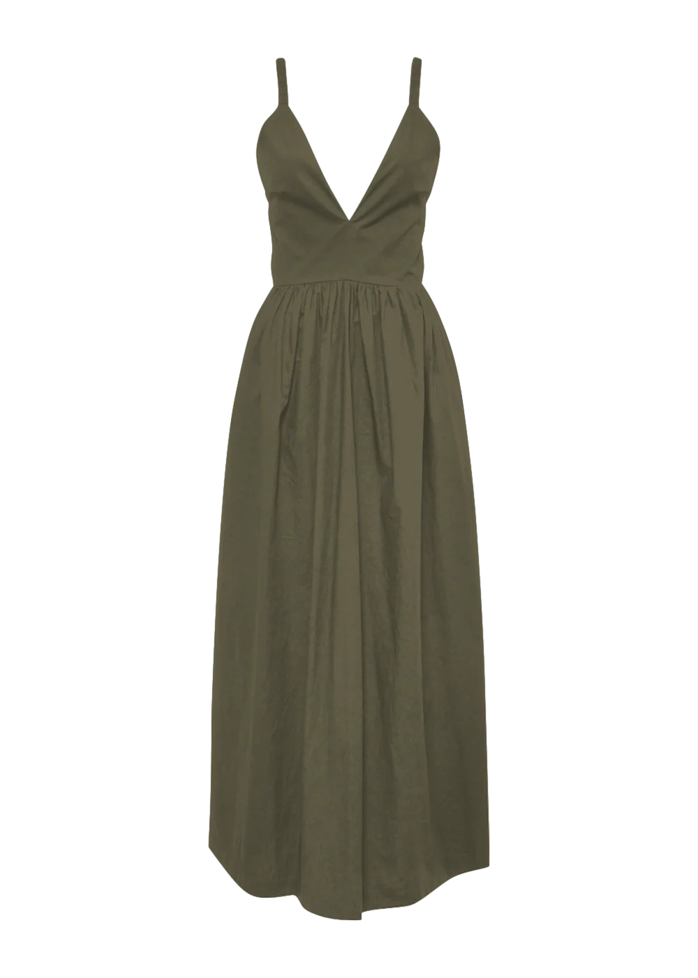 ADELA DRESS - SPRING 2025