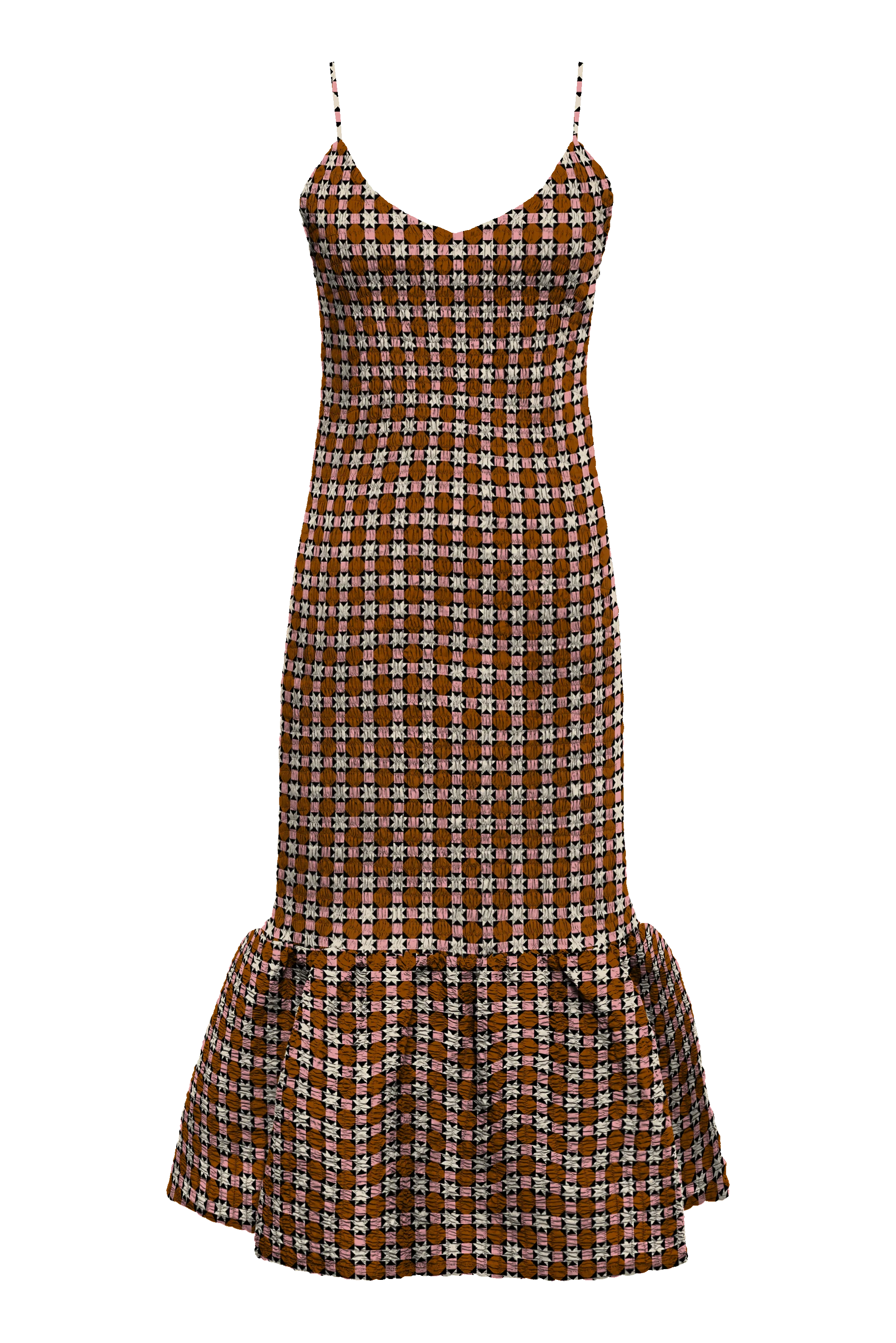 ADRIAN DRESS - RESORT 2024 - Image 4