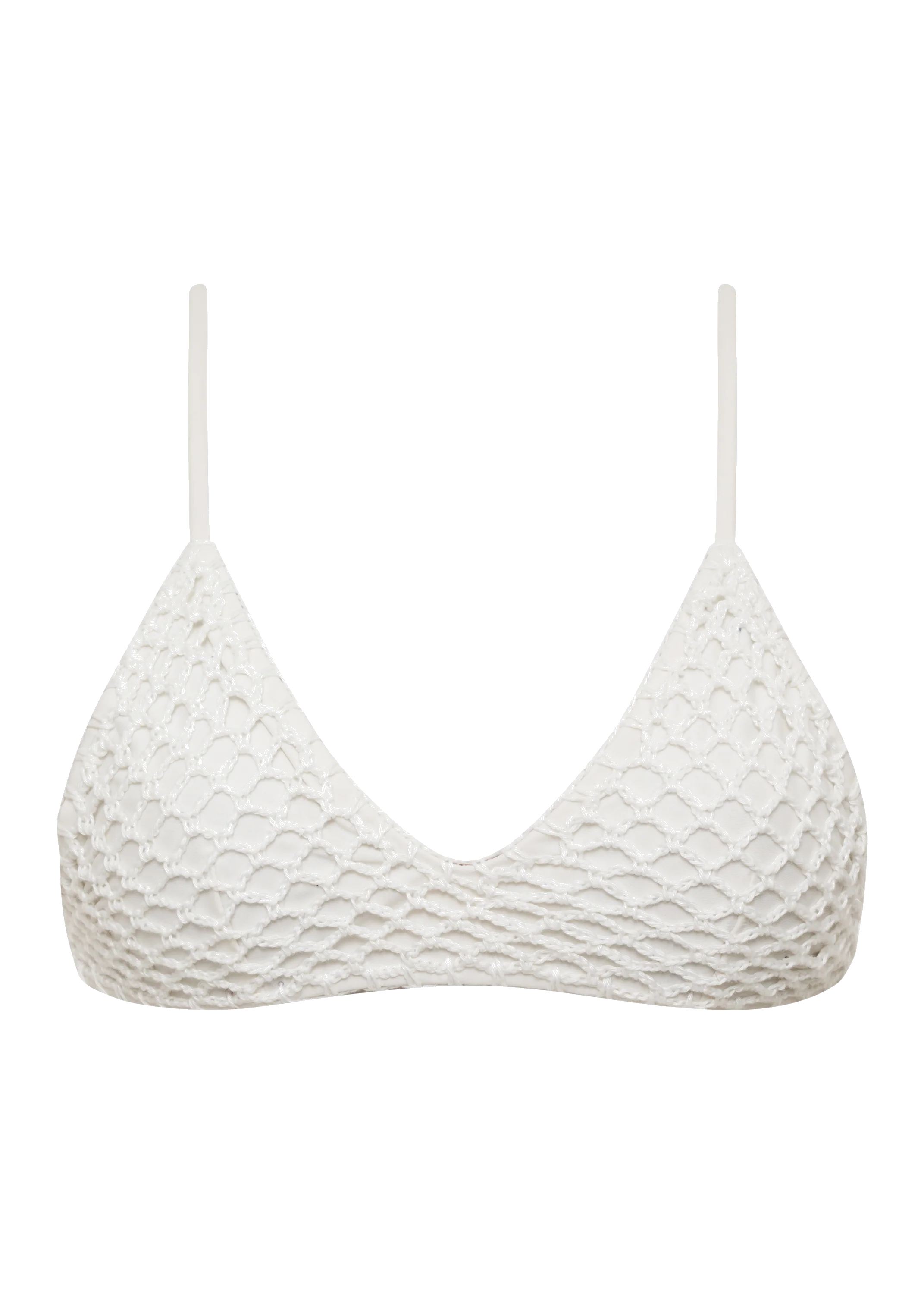 AERIS CROCHET TOP - PRE-FALL 2025 - Image 3