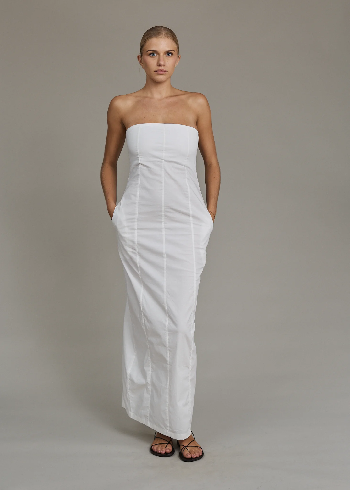 AIDEN DRESS - SUMMER 2025