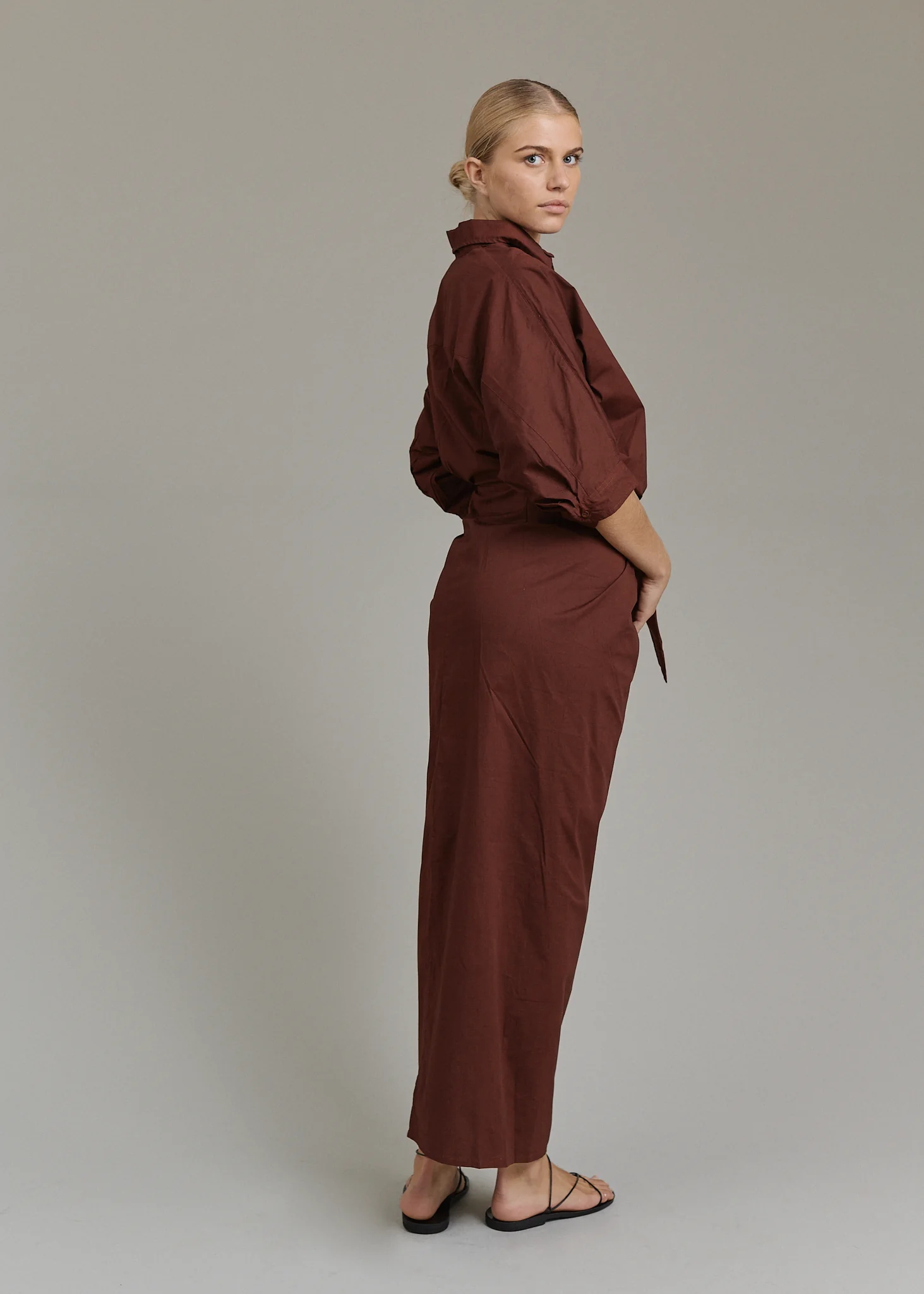 AILAN DRESS - PRE-FALL 2025 - Image 3