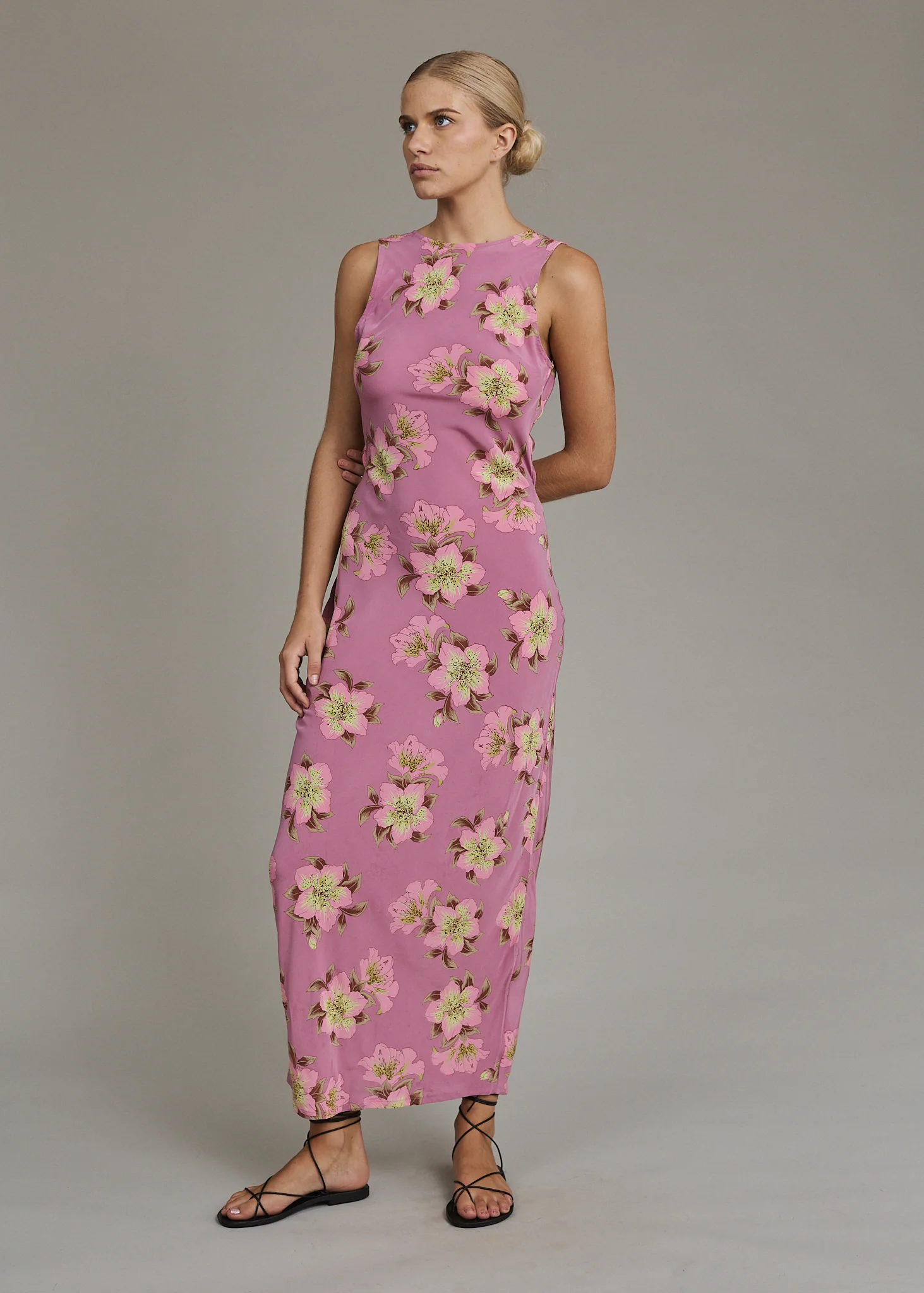 AMI DRESS - SUMMER 2025