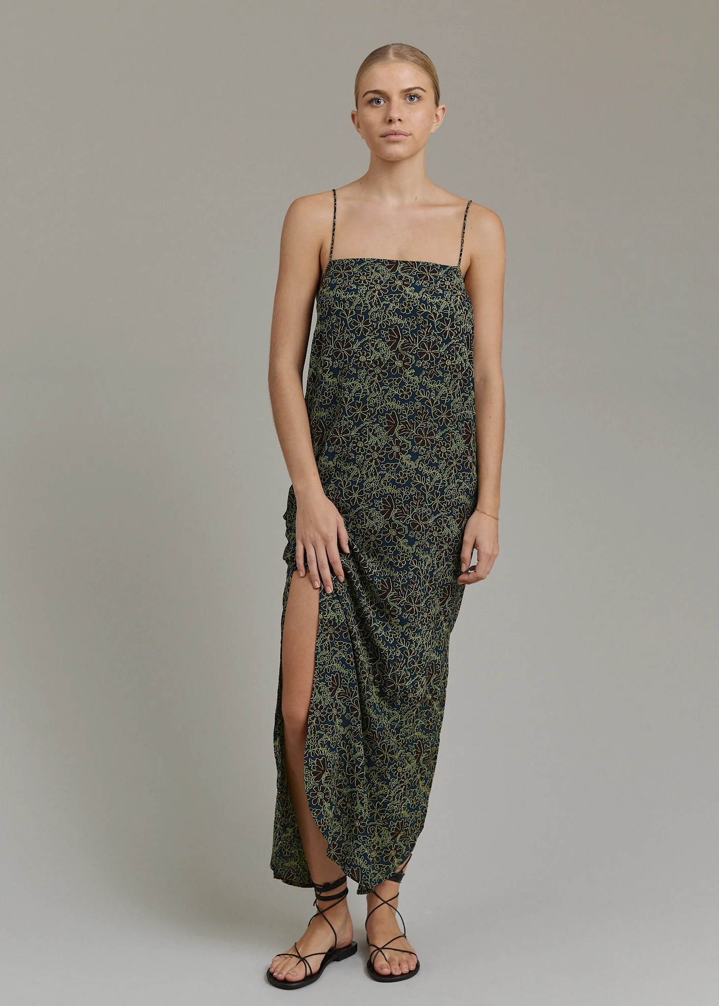 AWA DRESS - PRE-FALL 2025