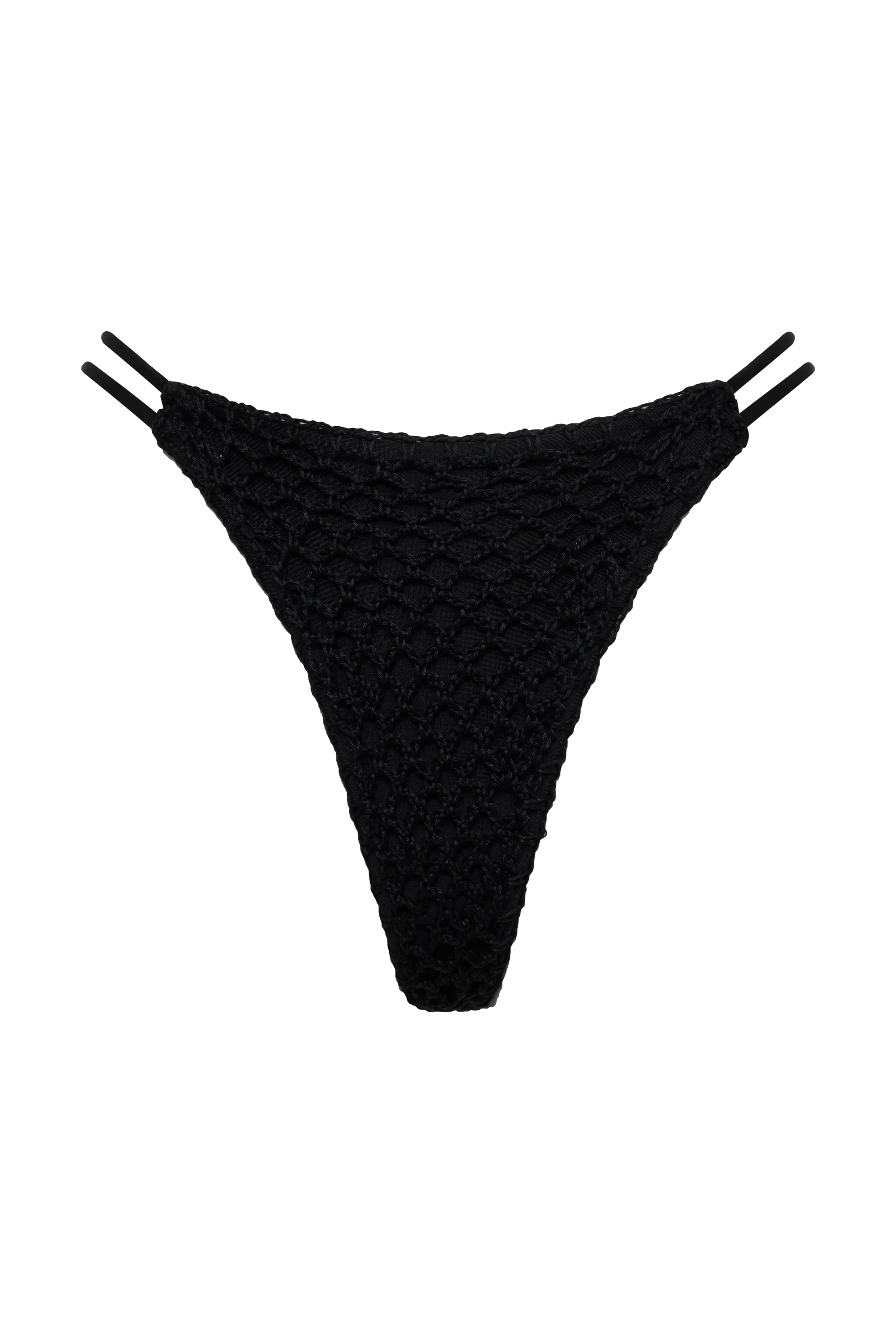 BEAU CROCHET BOTTOM - PRE-FALL 2025 - Image 3