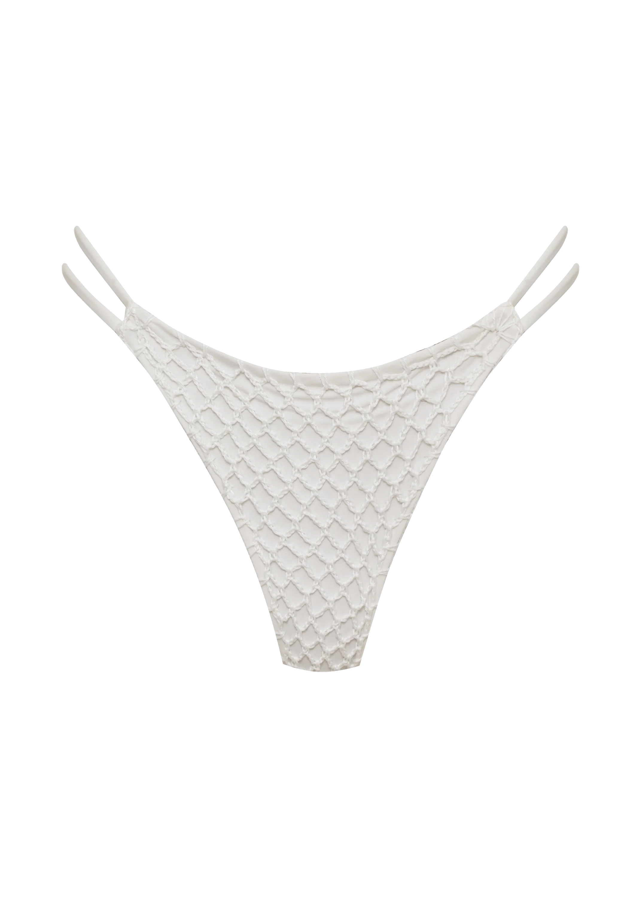 BEAU CROCHET BOTTOM - PRE-FALL 2025 - Image 4