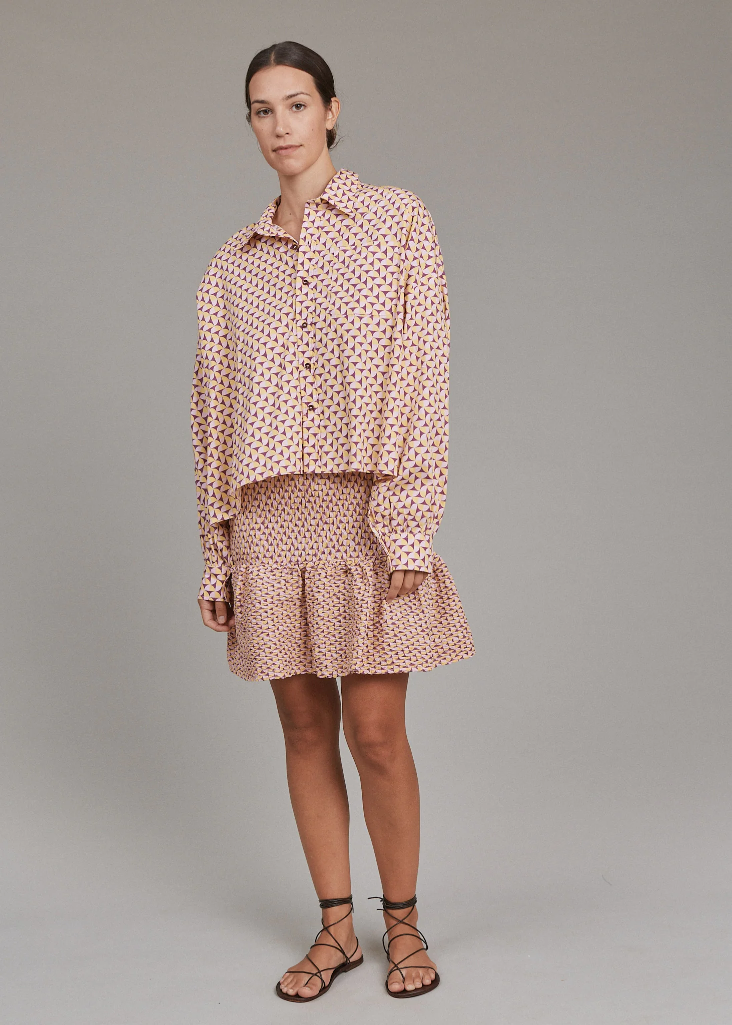 BENNETT SHIRT - SPRING 2025 - Image 3