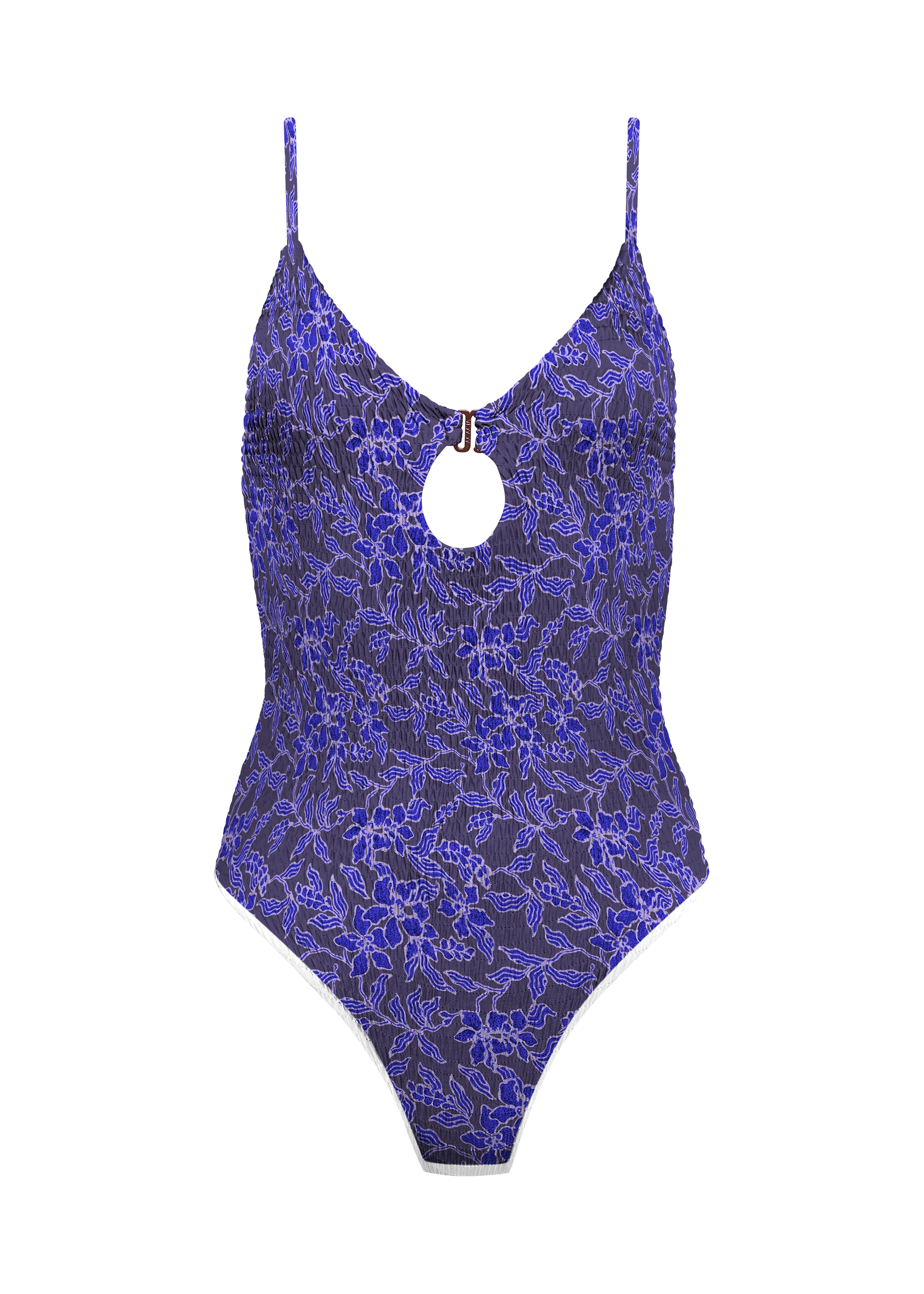BLEEKER SMOCKED FULL PIECE - SUMMER 2026 - Image 5