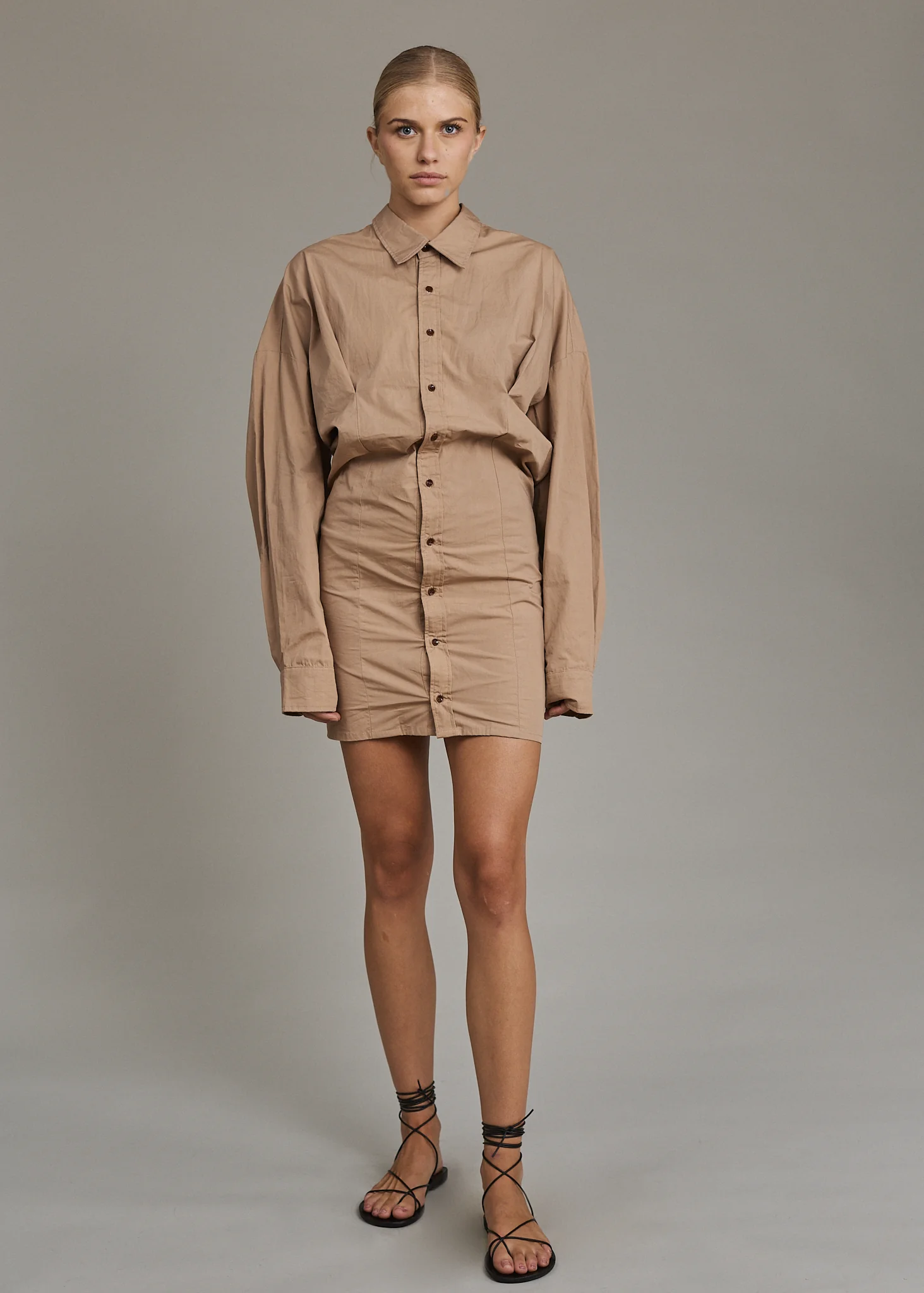 BON DRESS - SUMMER 2025