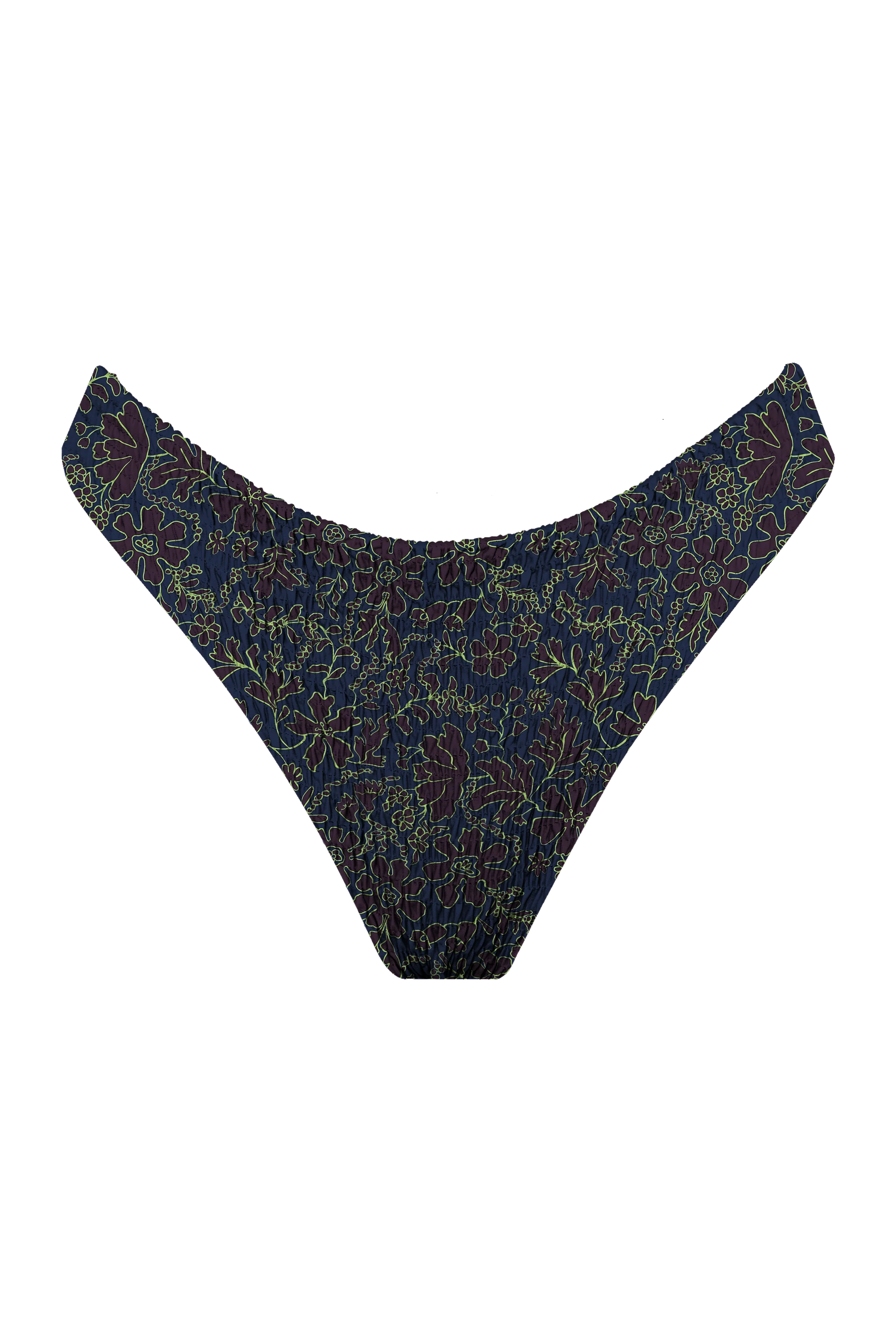 BRAZIL SMOCKED BOTTOM - PRE-FALL 2025 - Image 3