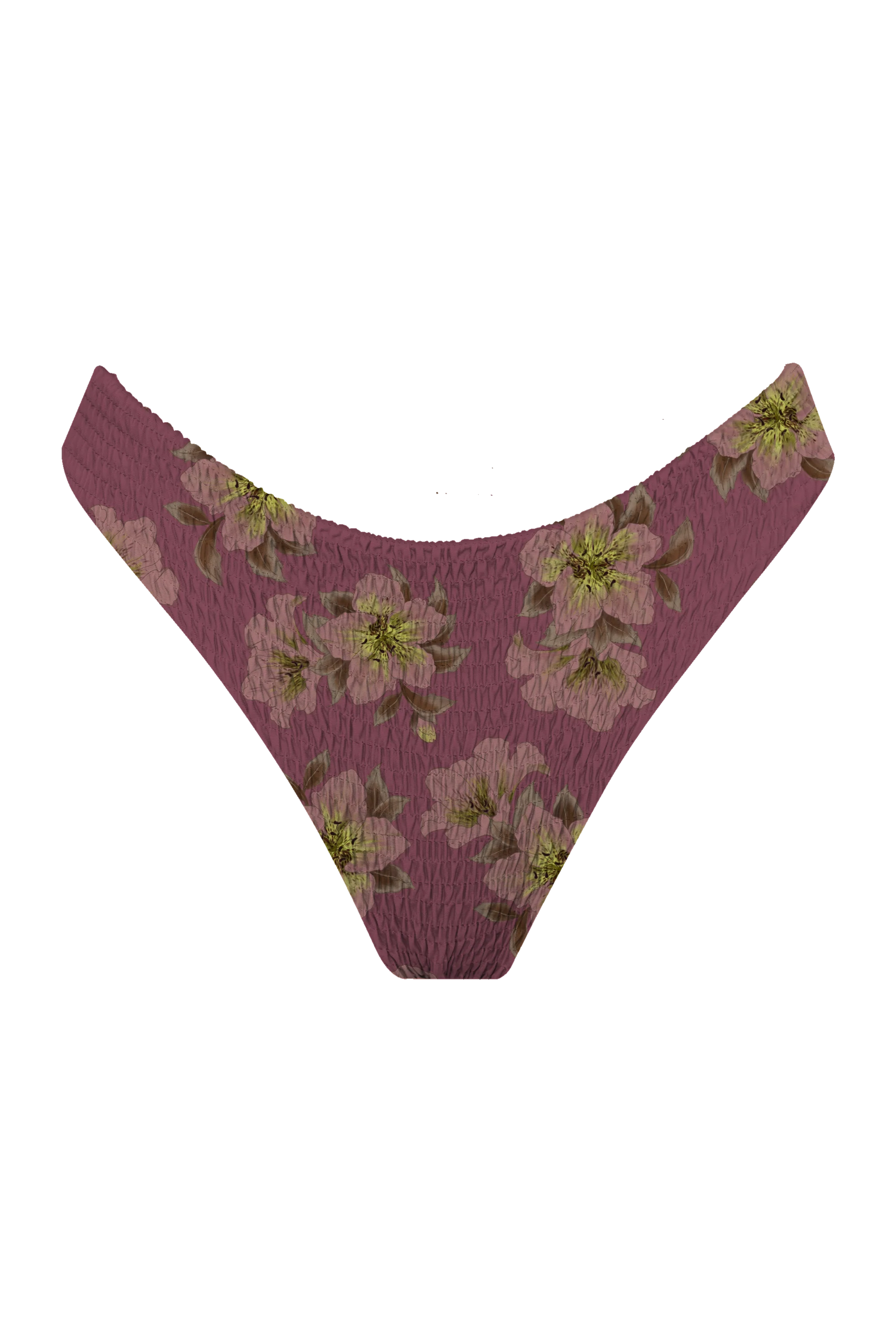 BRAZIL SMOCKED BOTTOM - SUMMER 2025 - Image 4