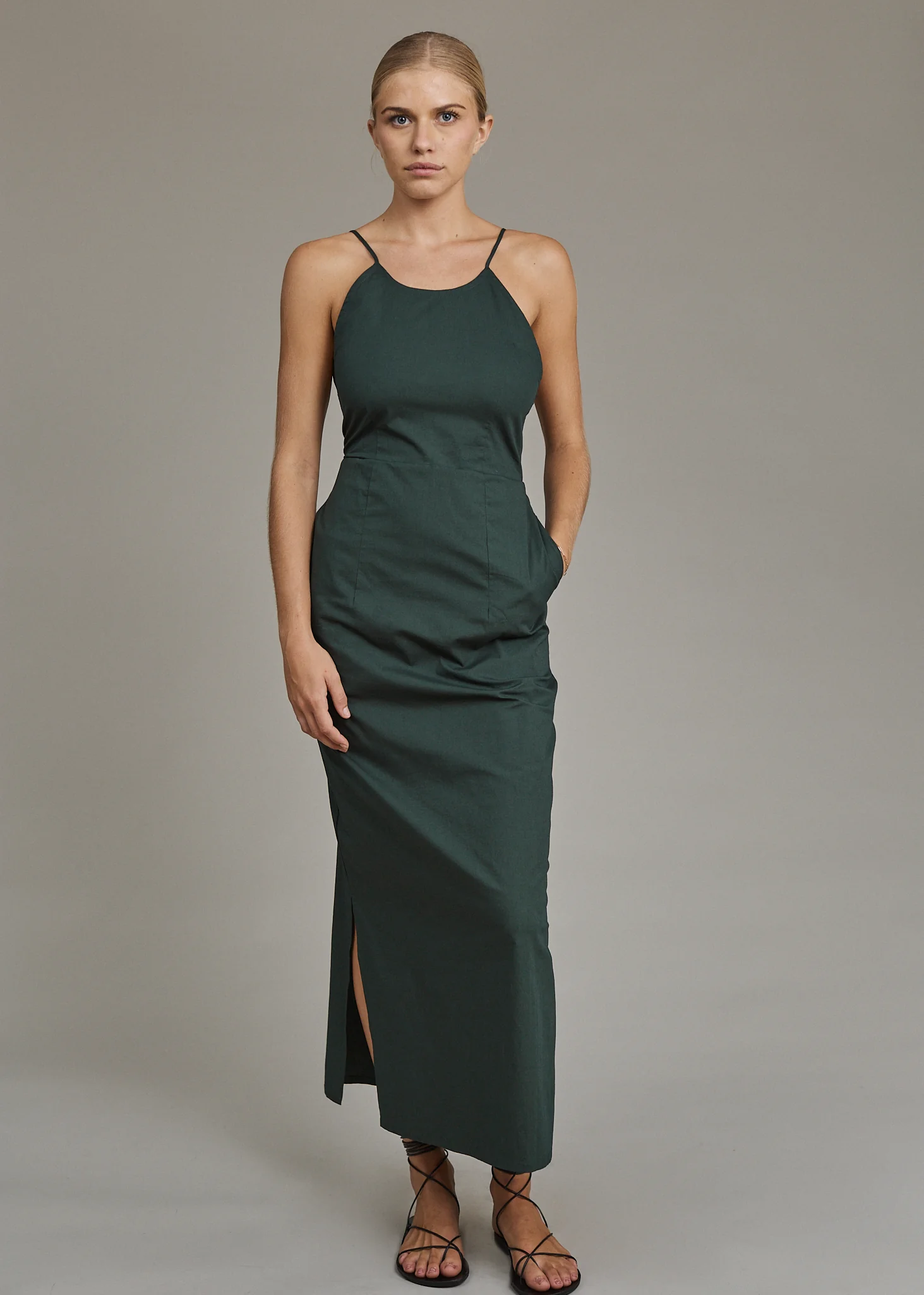 BRYNN DRESS - SUMMER 2025