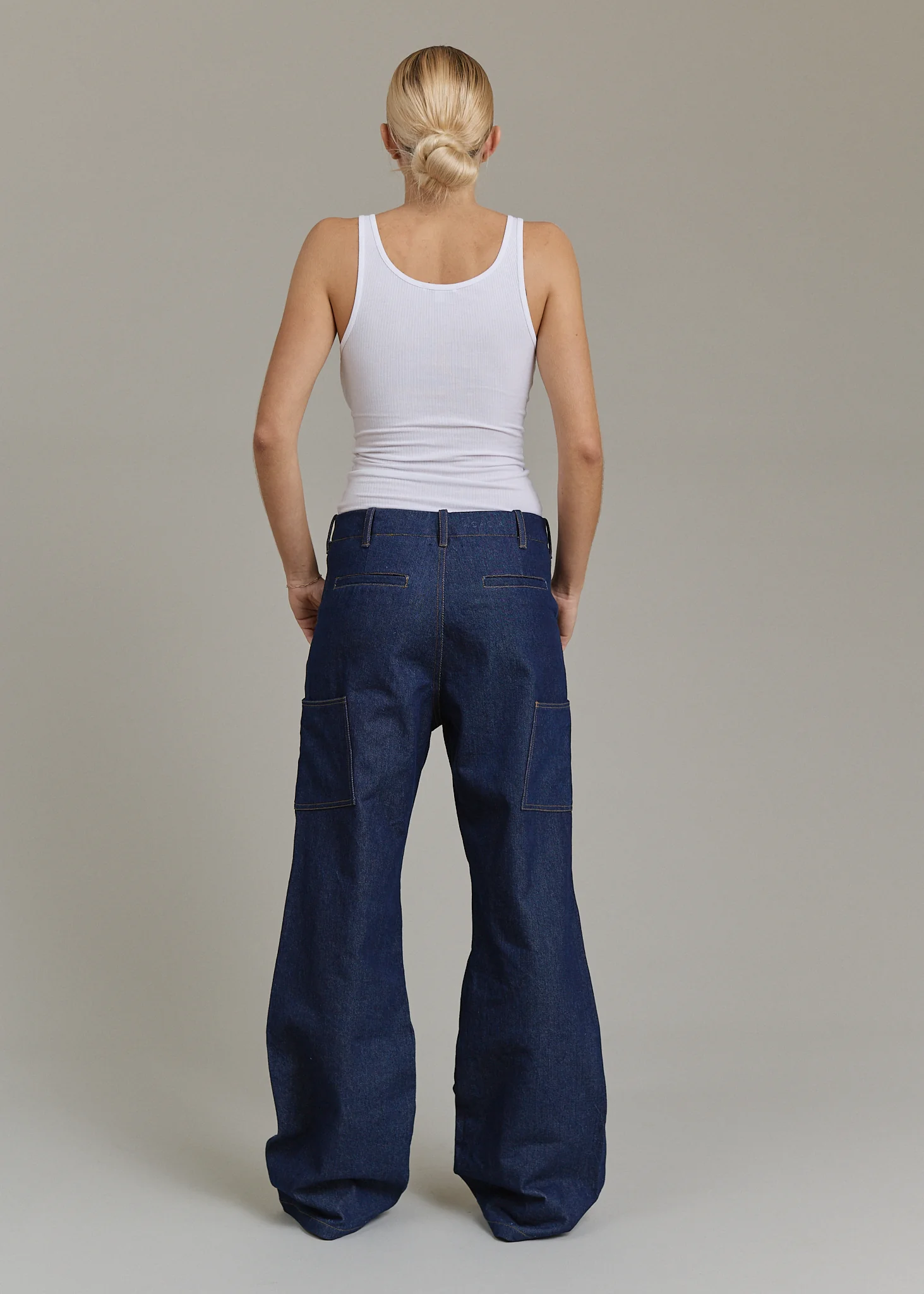 CADEN DENIM PANT - PRE-FALL 2025 - Image 3
