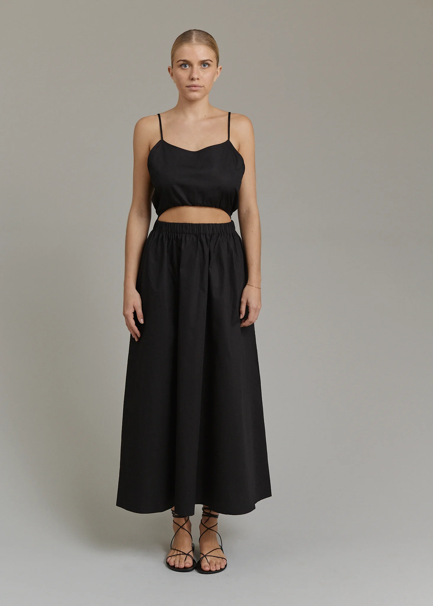 CAIUS DRESS - PRE-FALL 2025
