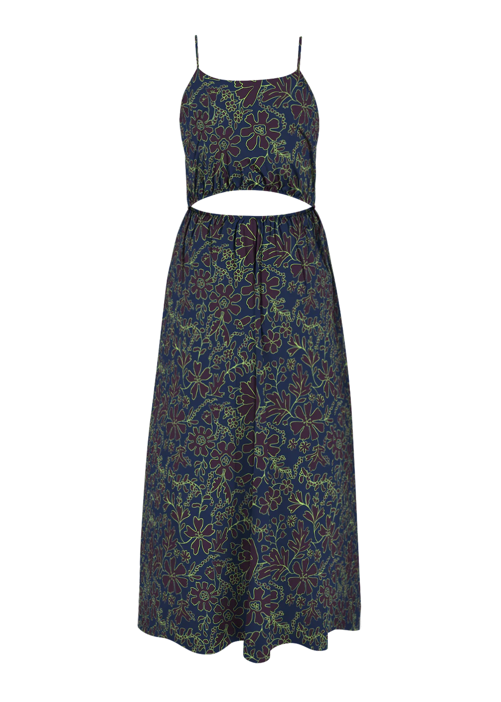 CAIUS DRESS - PRE-FALL 2025 - Image 4