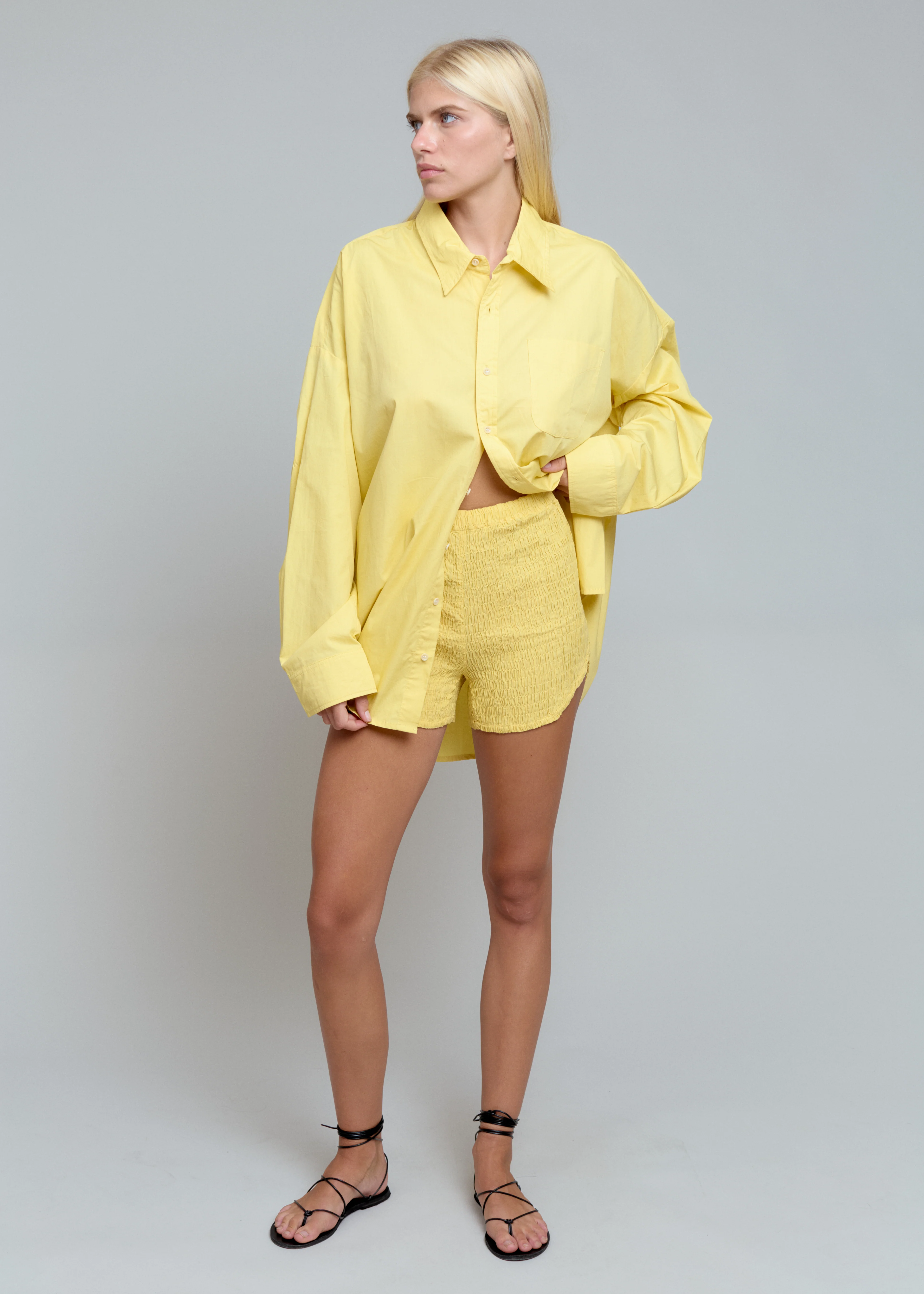 CELIA SHORTS - SPRING 2026 - Image 4