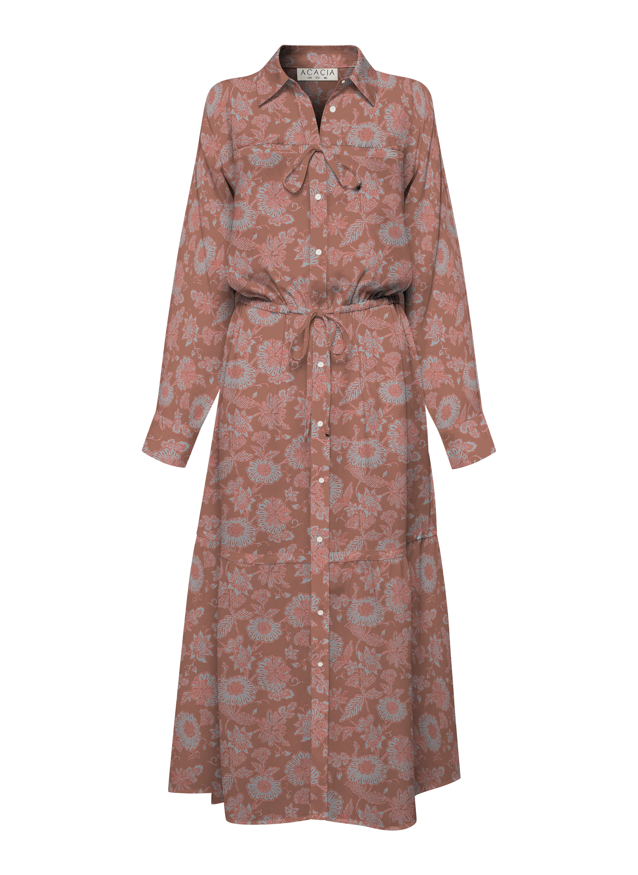 CLIVE DRESS - RESORT 2026 - Image 5