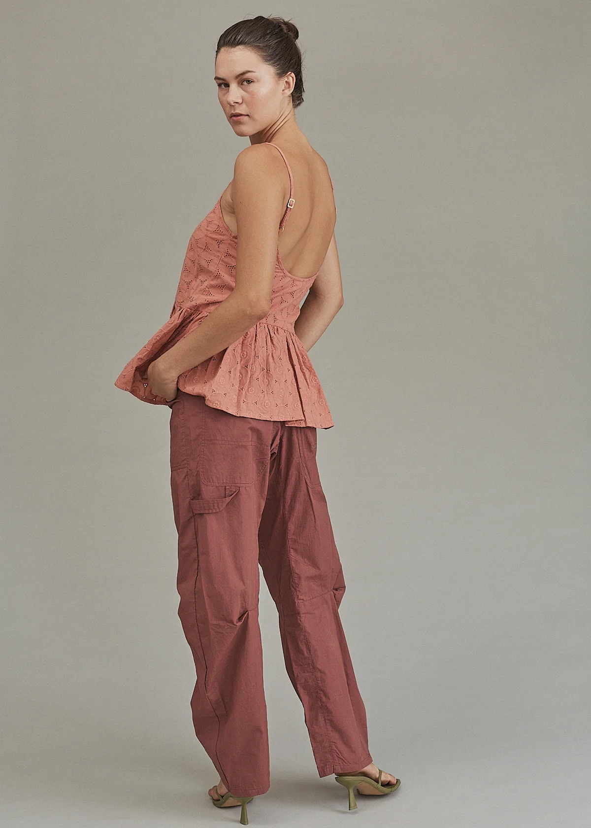 SOL EMBROIDERED TOP - SUMMER 2024 - Image 2