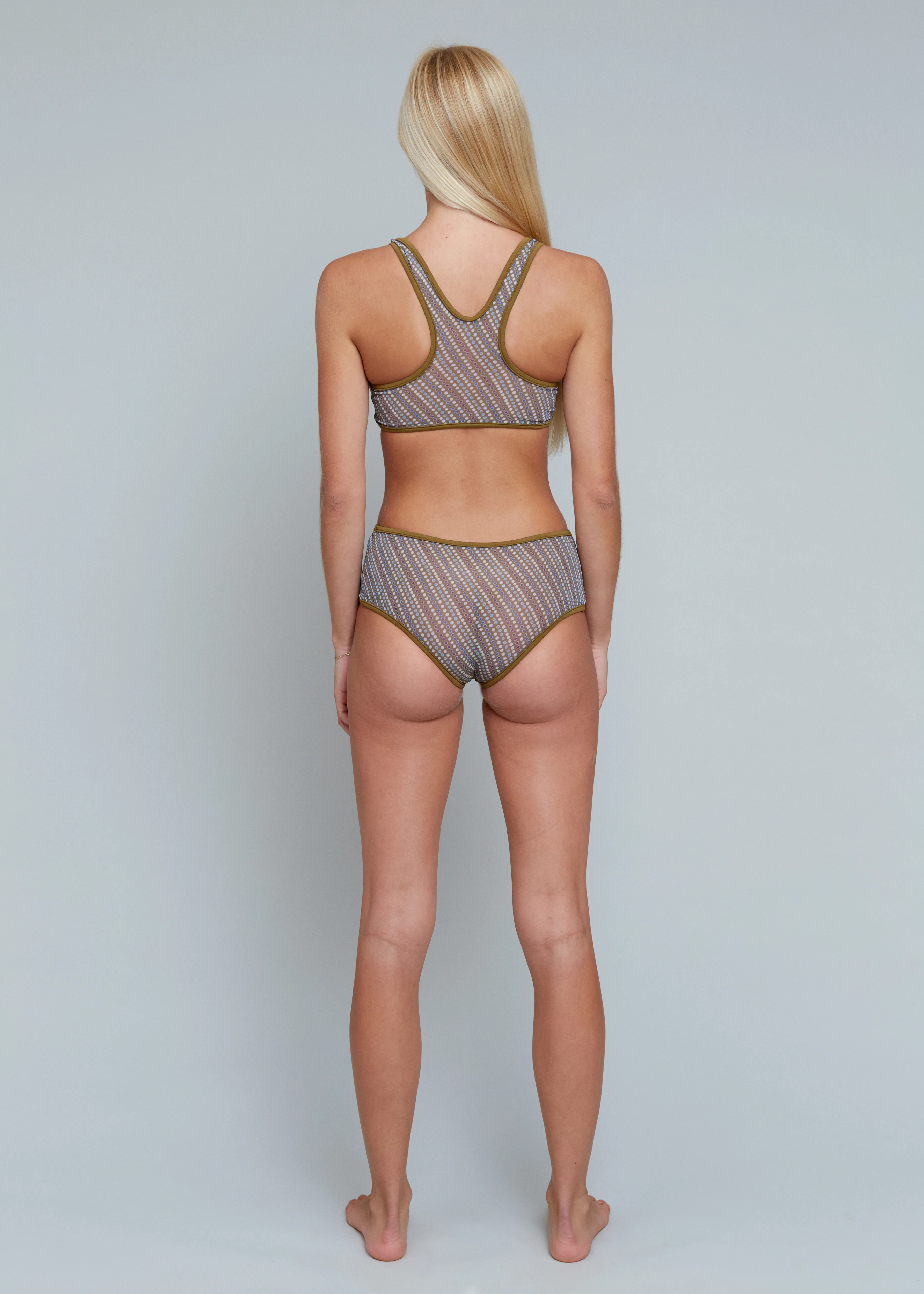 CROSBY DAINTY MESH BRALETTE - Image 6