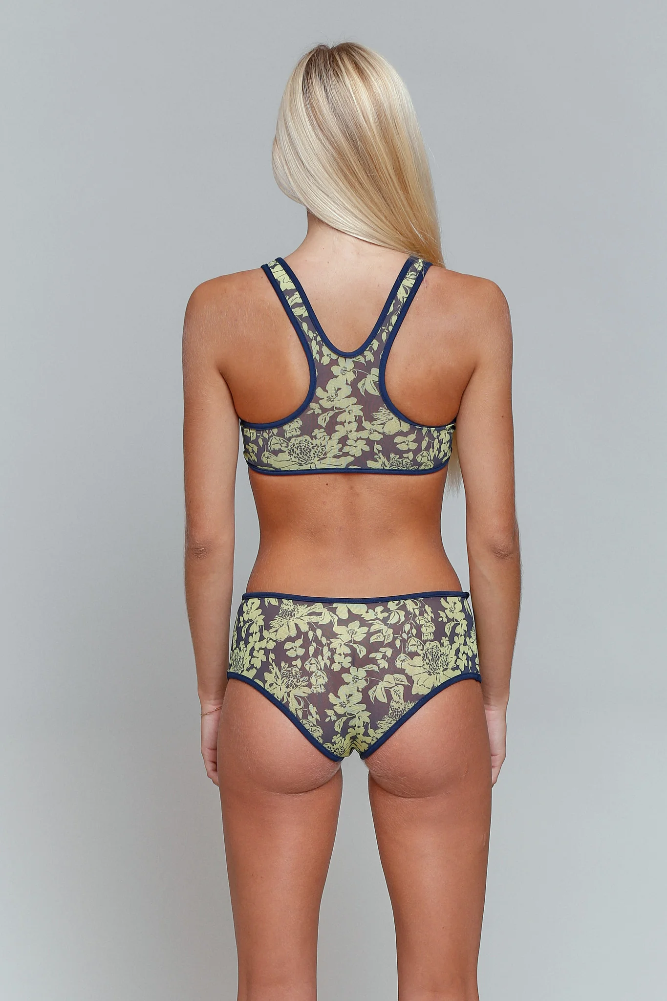 CROSBY DAINTY MESH BRALETTE - Image 8