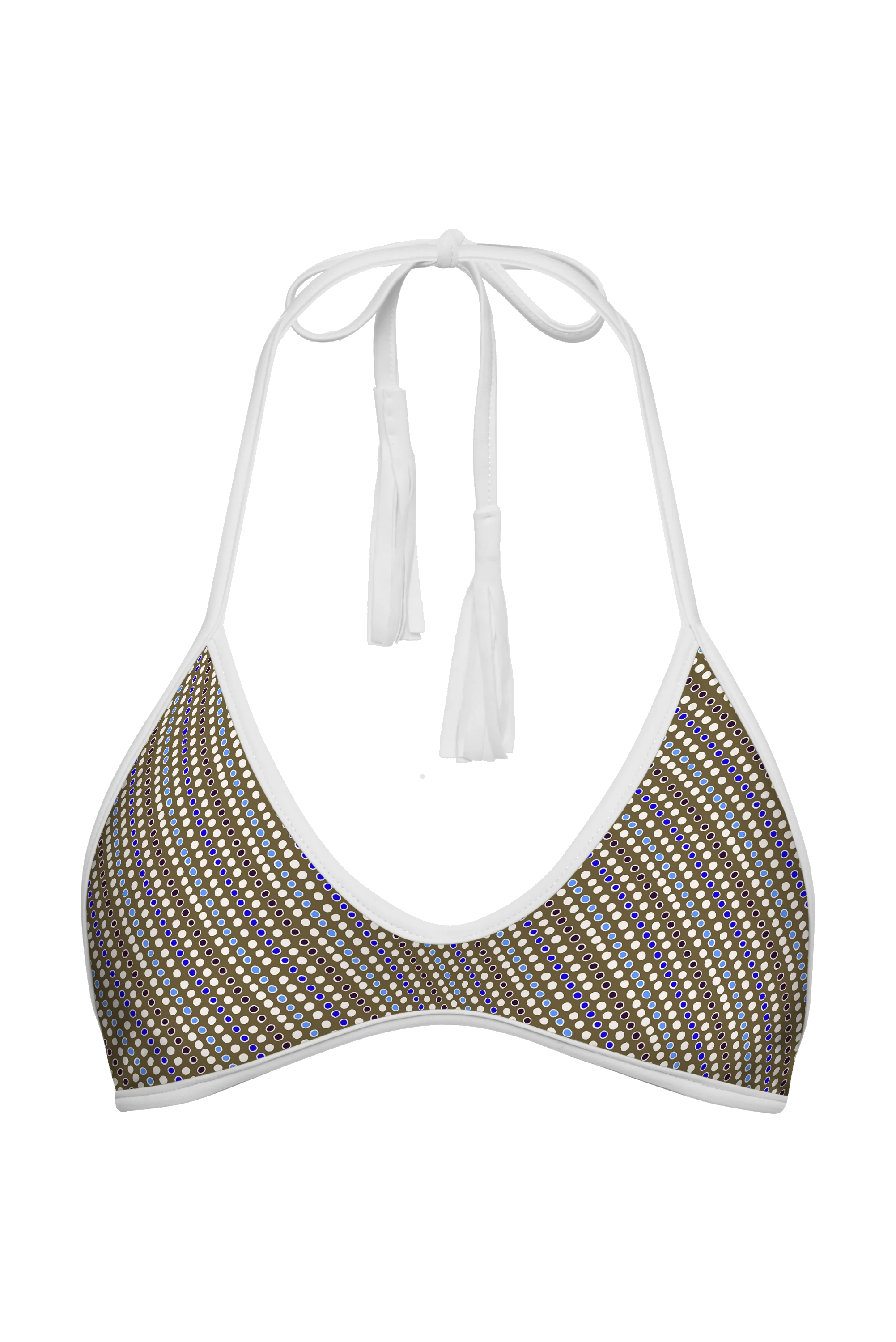 DEVY PIPED TOP - RESORT 2026 - Image 3