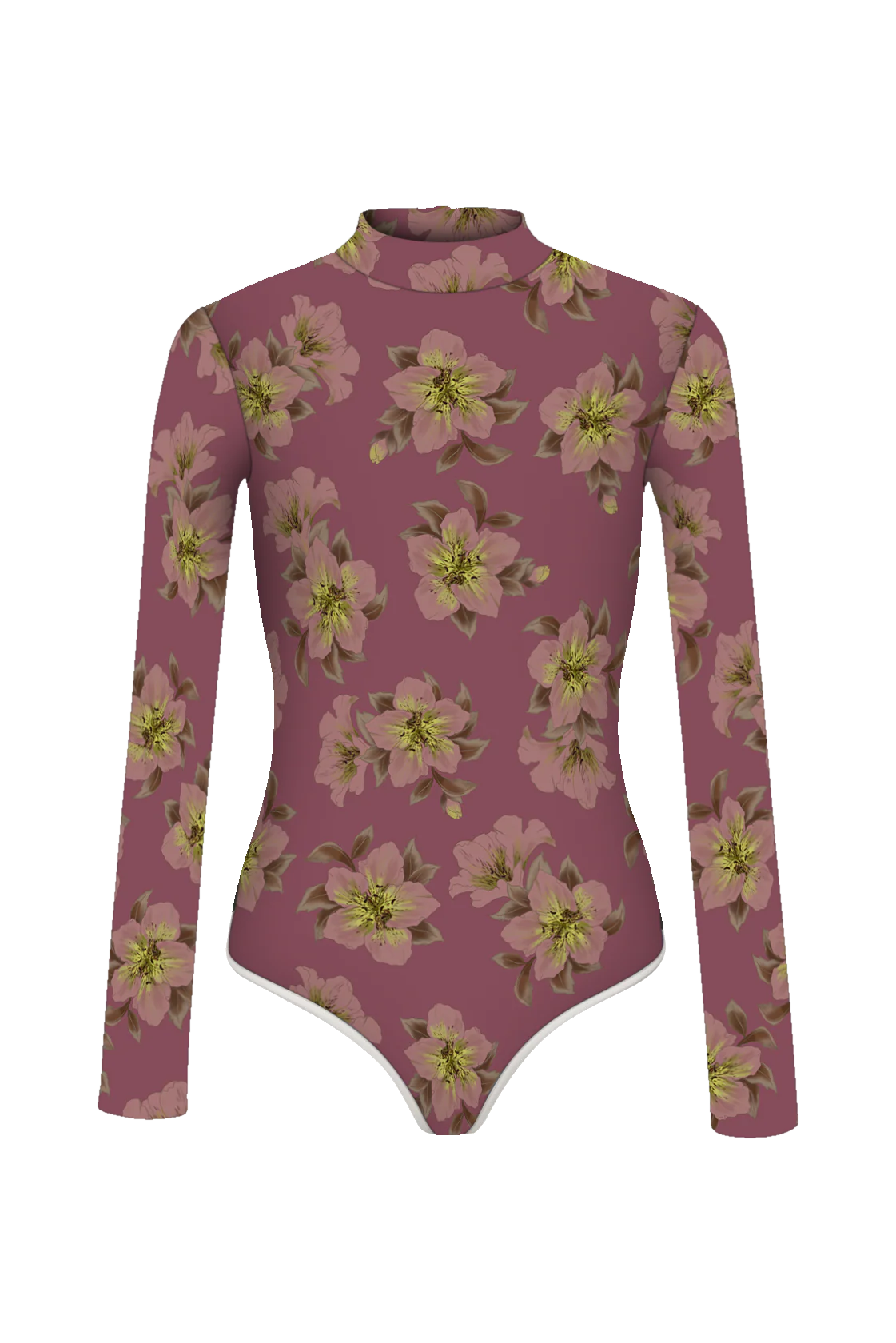 EHUKAI BODY SUIT - SUMMER 2025