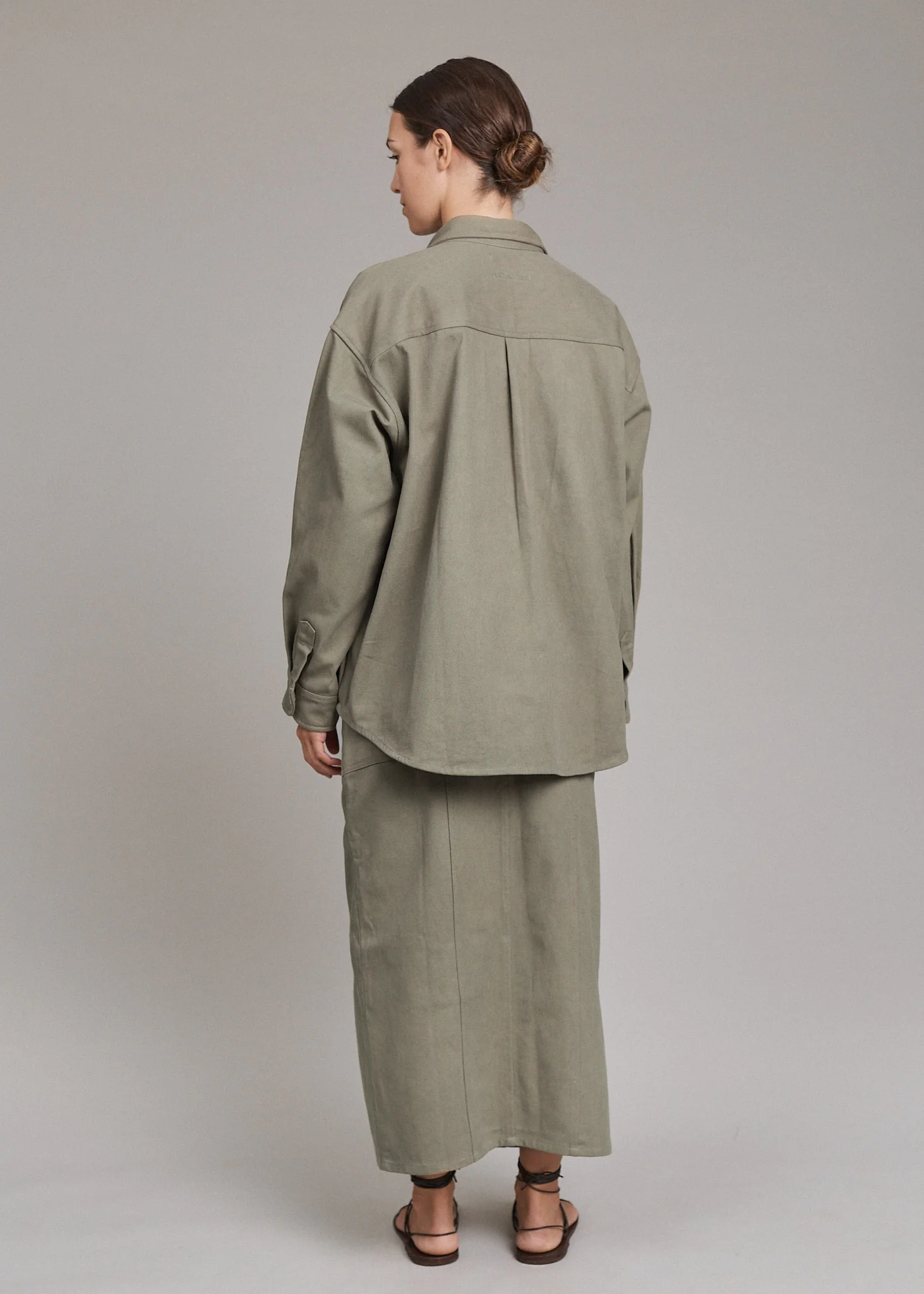 EITHAN DENIM JACKET - SPRING 2025 - Image 2