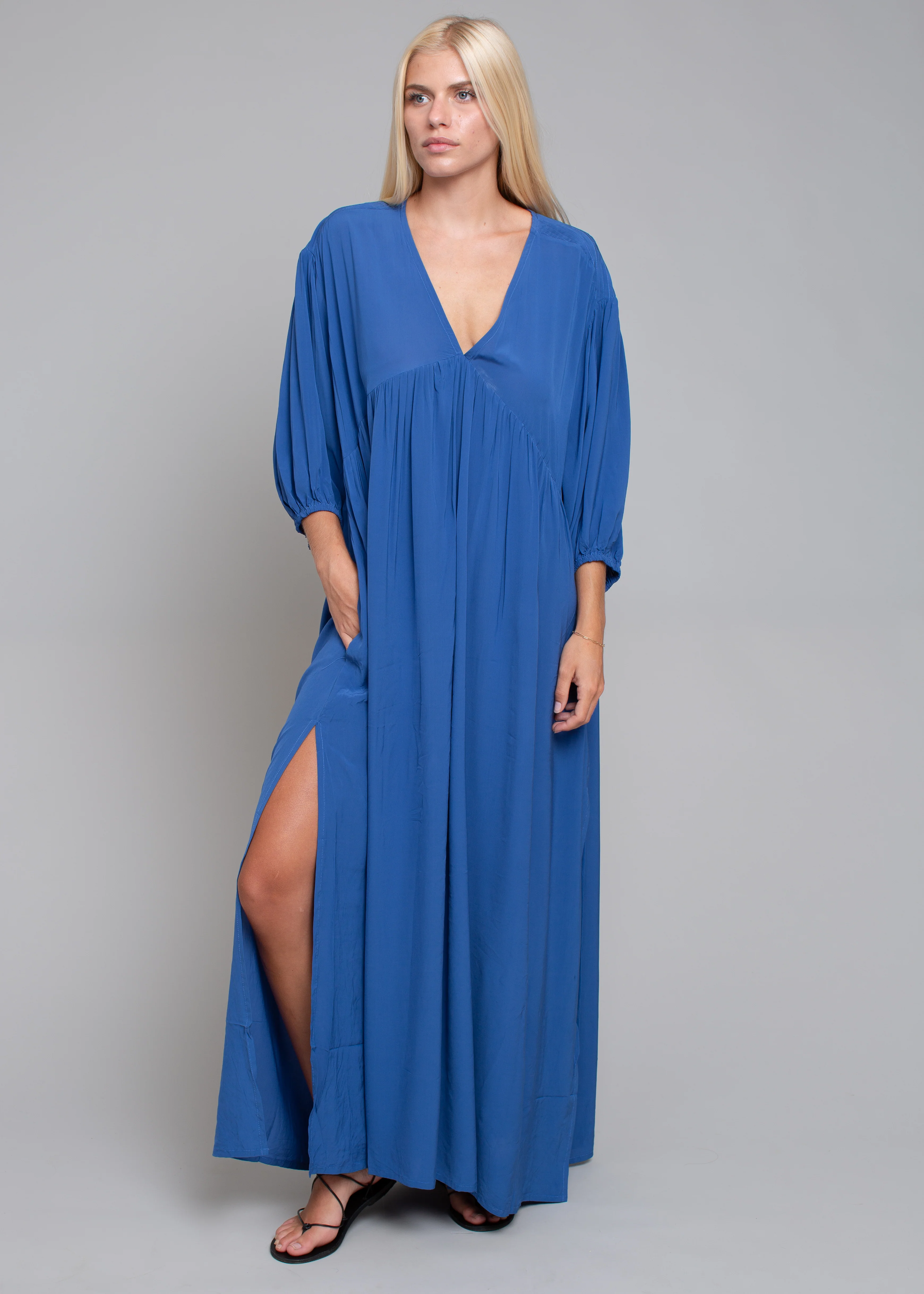 ELENORA DRESS - PRE-FALL 2025