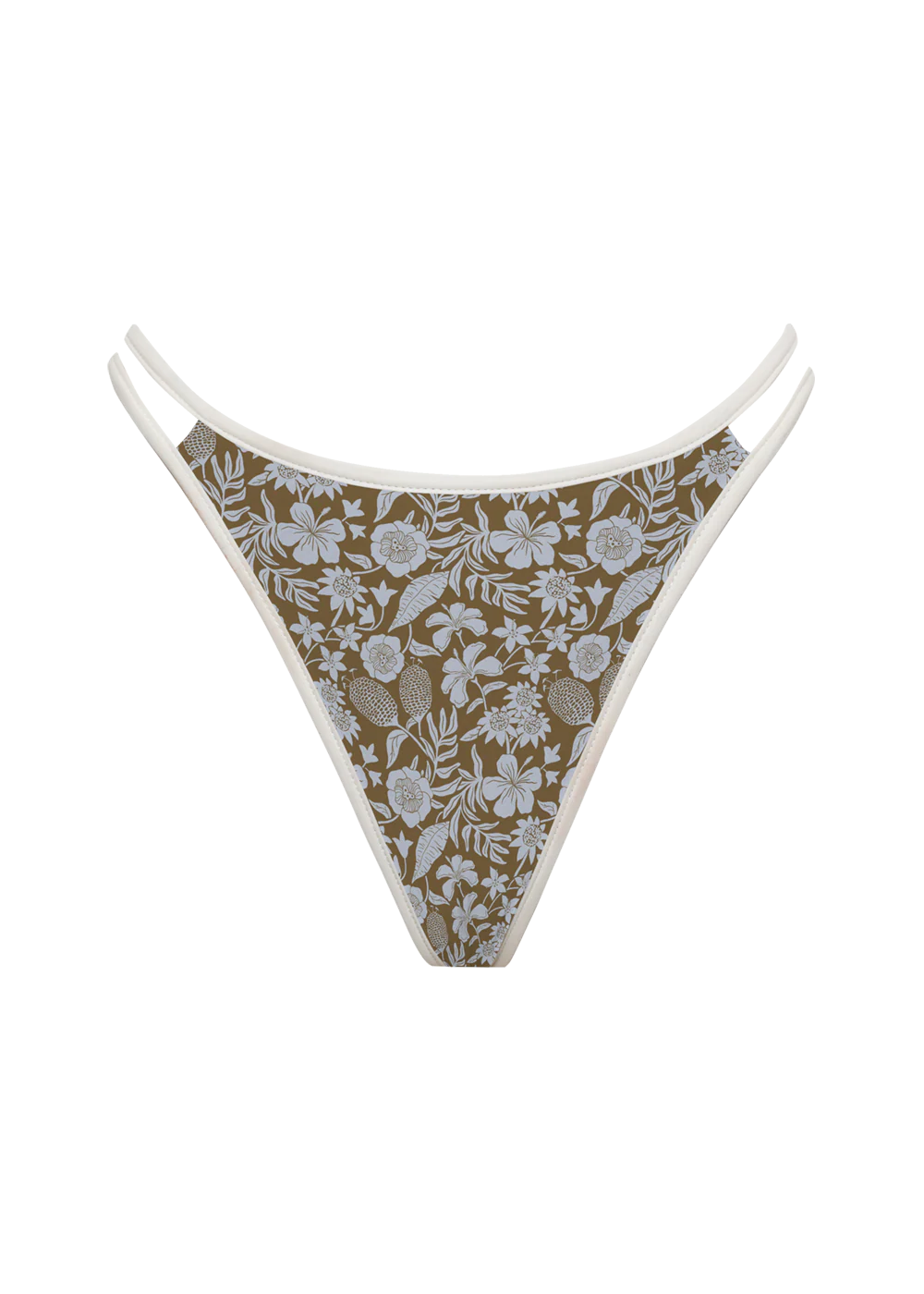ELIA PIPED BOTTOM - SPRING 2025 - Image 3