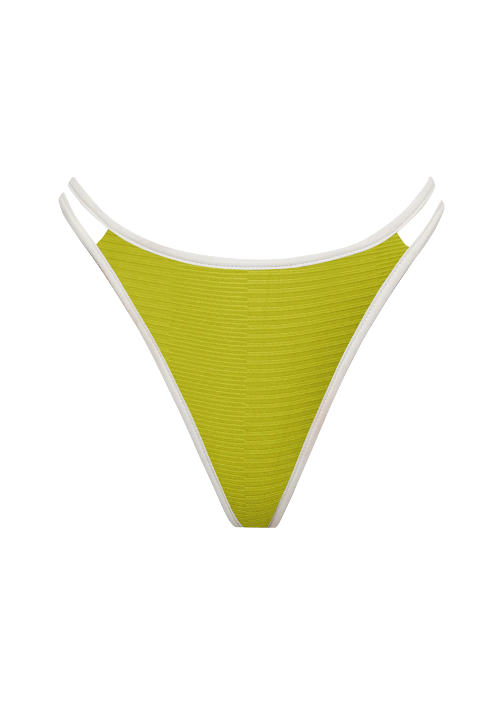 ELIA PIPED BOTTOM - SPRING 2025 - Image 6