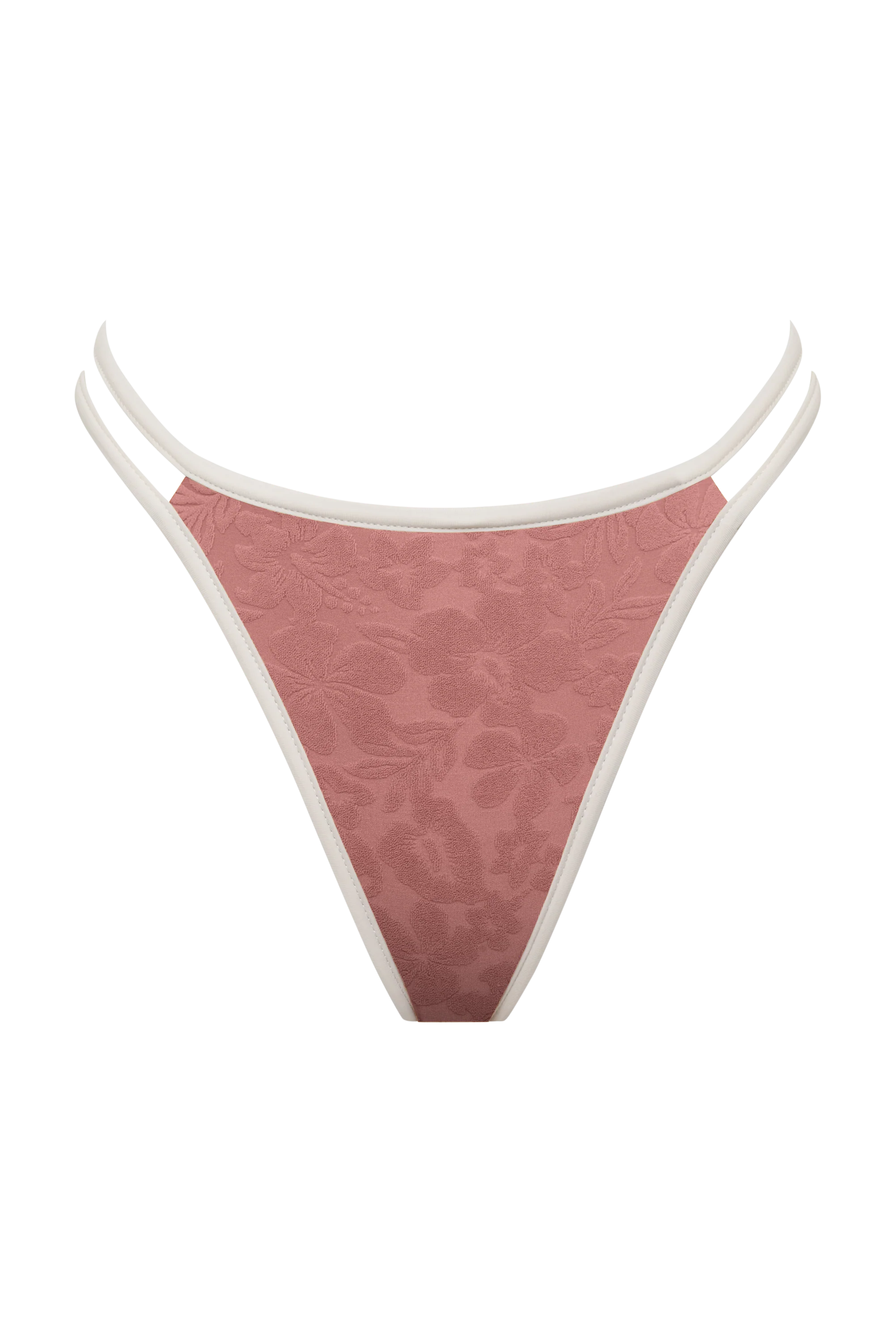 ELIA PIPED BOTTOM - SUMMER 2024 - Image 5