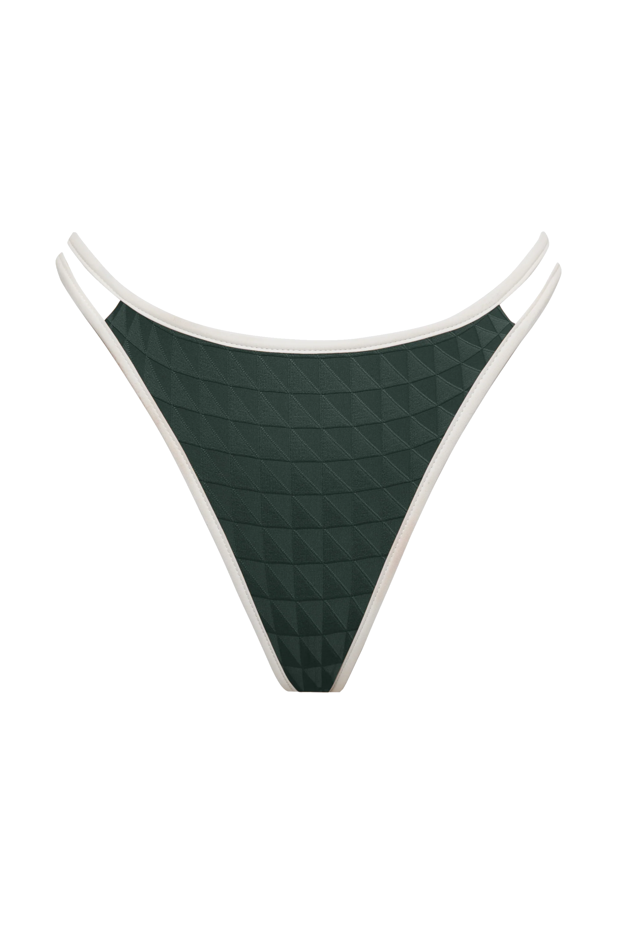 ELIA PIPED BOTTOM - SUMMER 2025 - Image 3