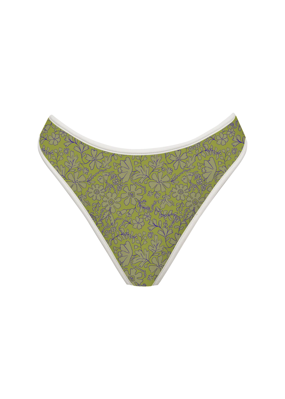 FLYNN PIPED BOTTOM - SPRING 2025 - Image 3