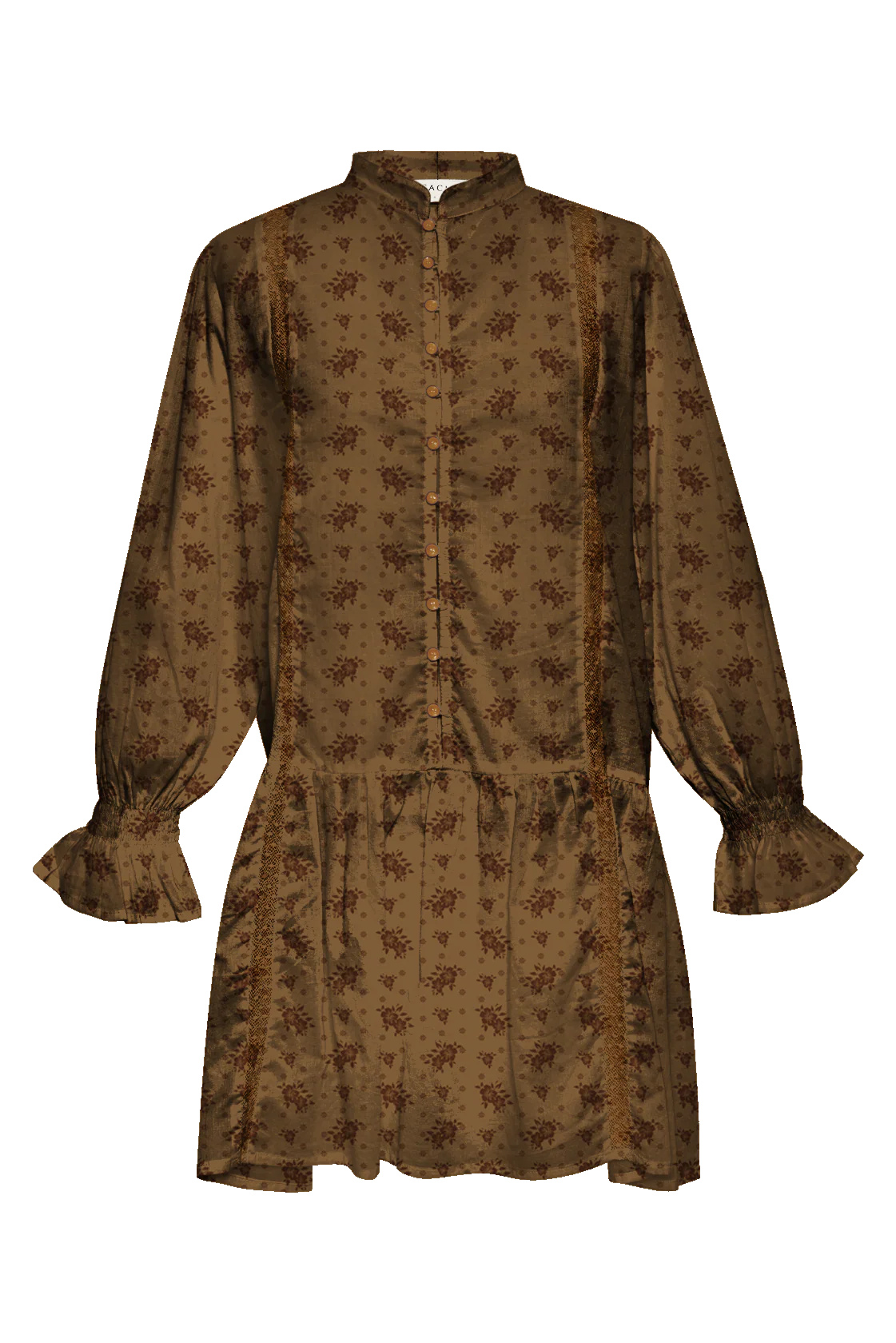 FREYA DRESS - SPRING 2024 - Image 4