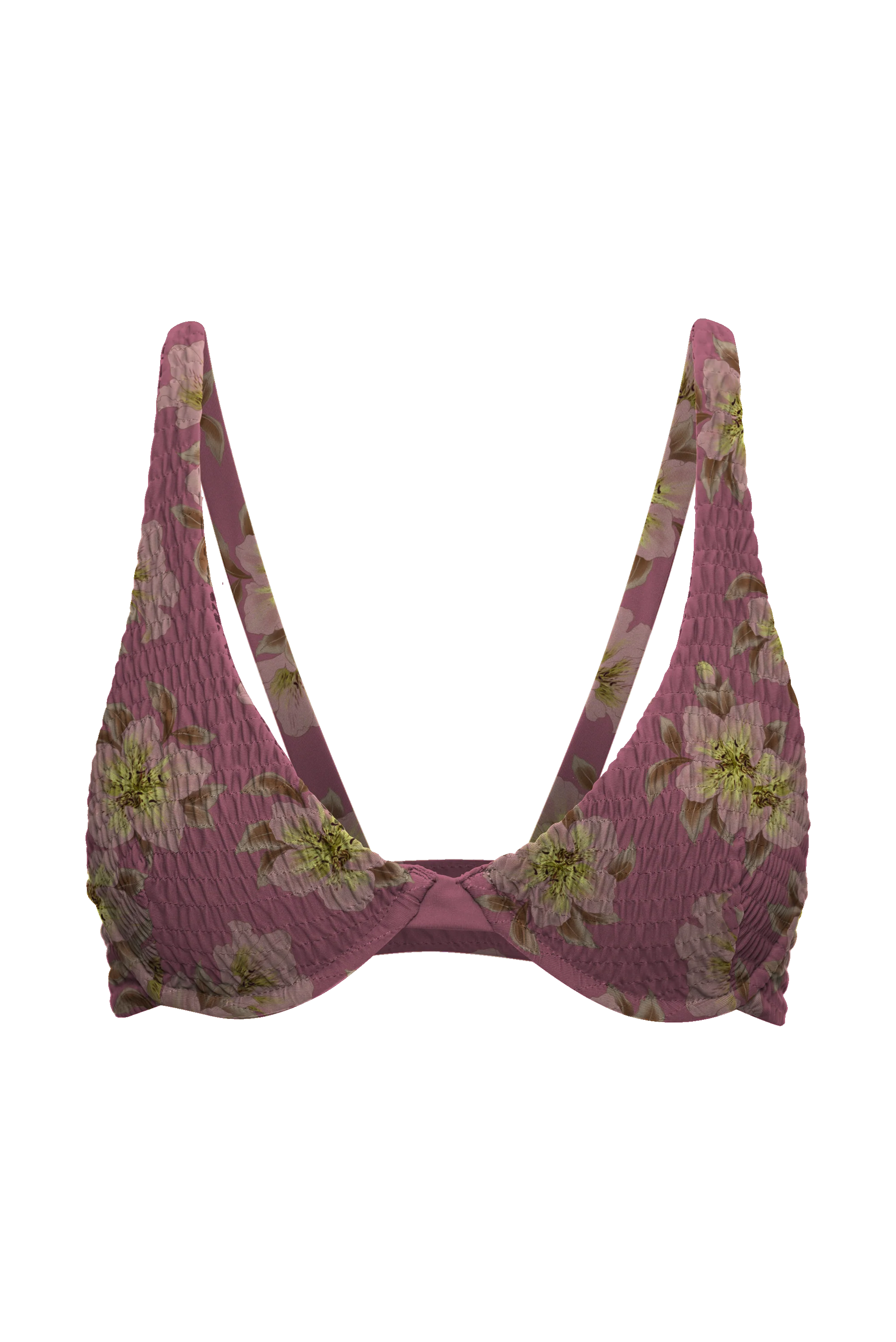 GENEVA SMOCKED TOP - SUMMER 2025 - Image 3