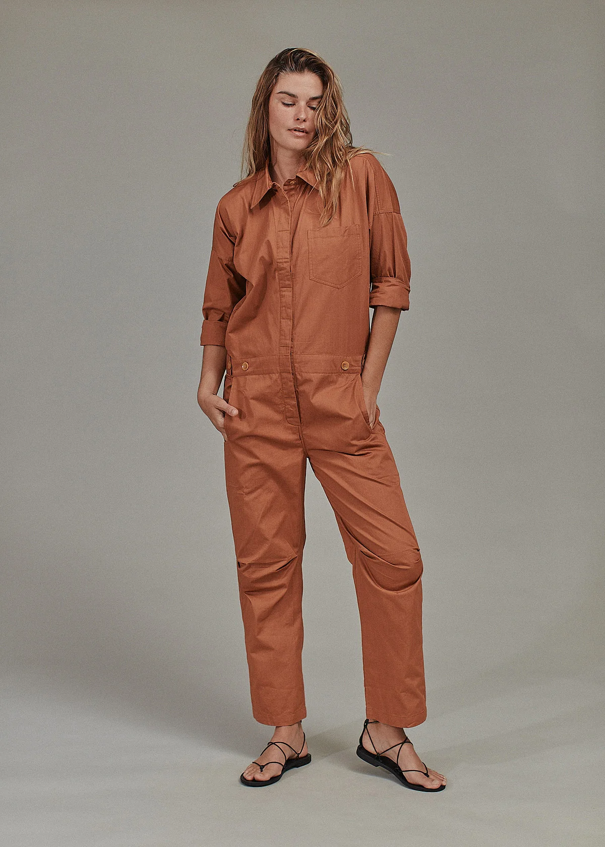 HALIFAX JUMPSUIT- FALL 2023
