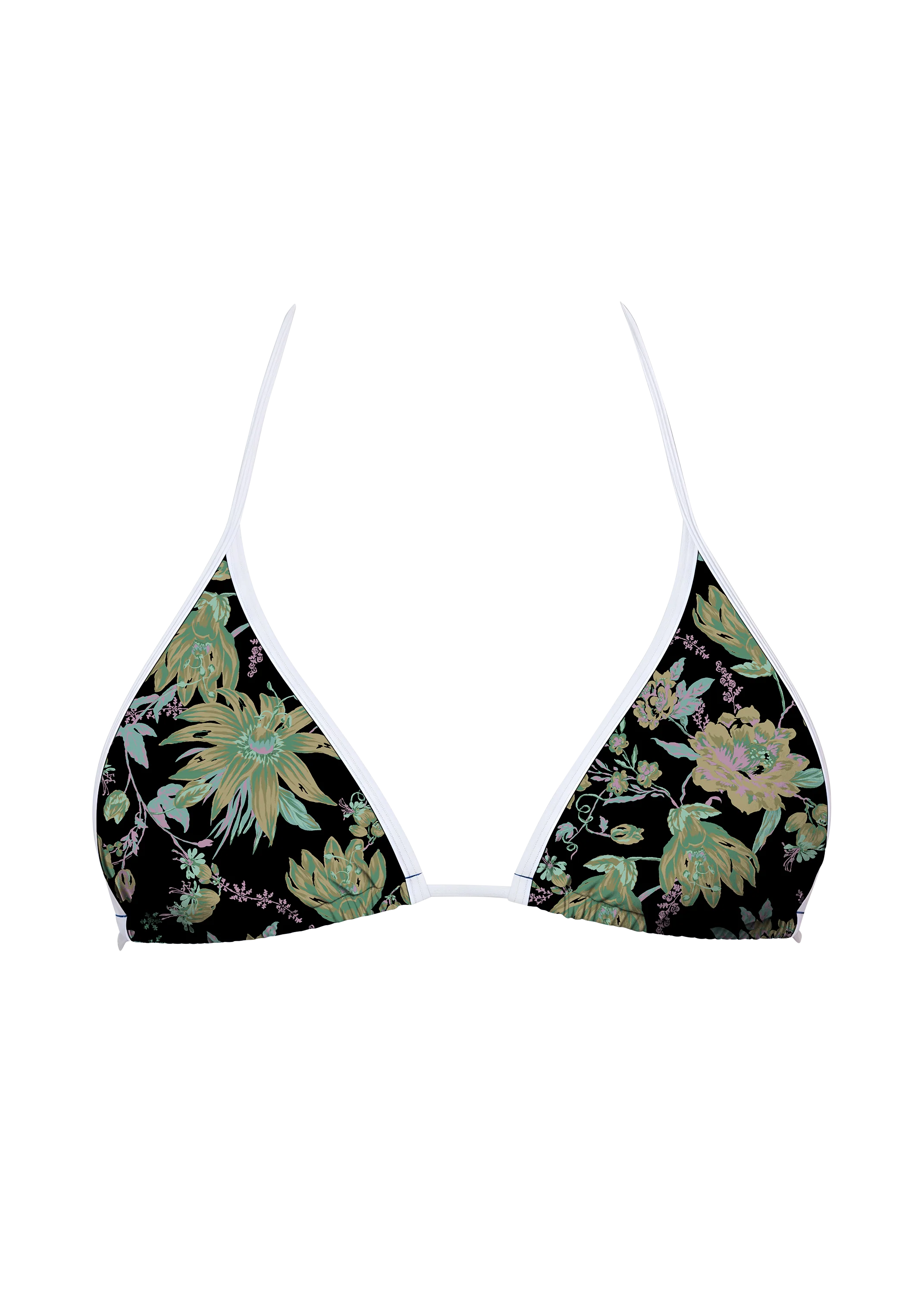 HUMUHUMU PIPED TOP - RESORT 2026 - Image 4