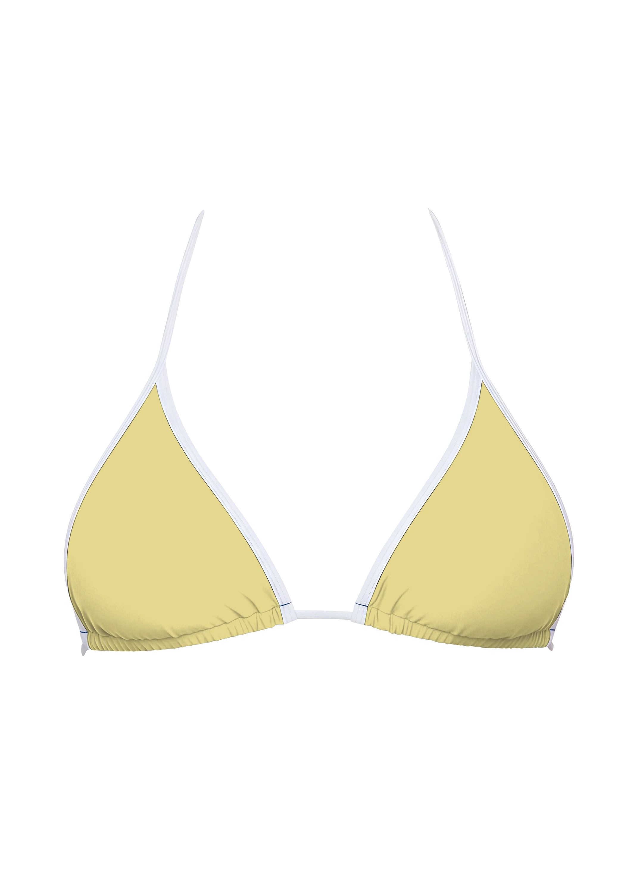 HUMUHUMU PIPED TOP - SPRING 2026 - Image 4