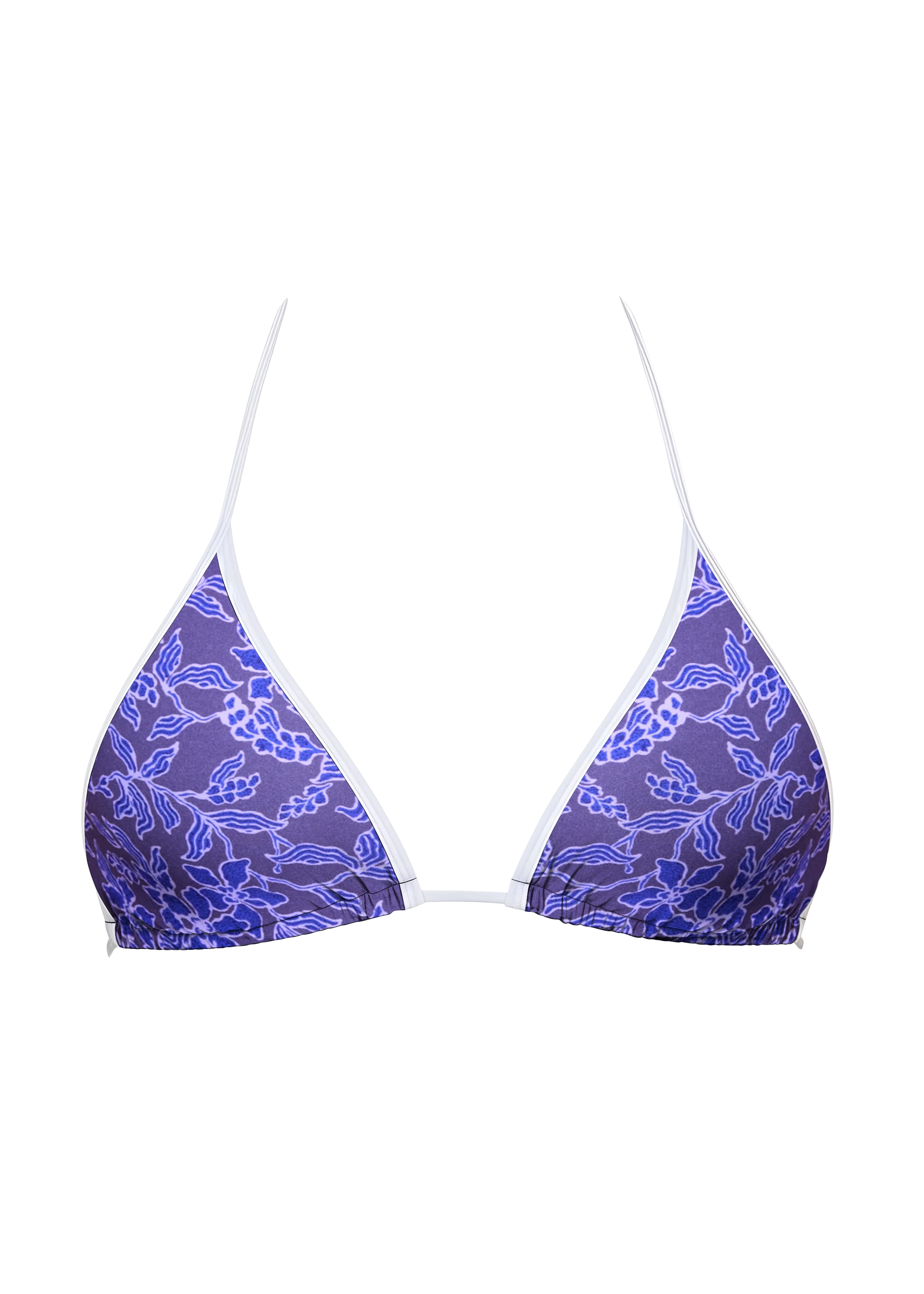 HUMUHUMU PIPED TOP - SUMMER 2026 - Image 4