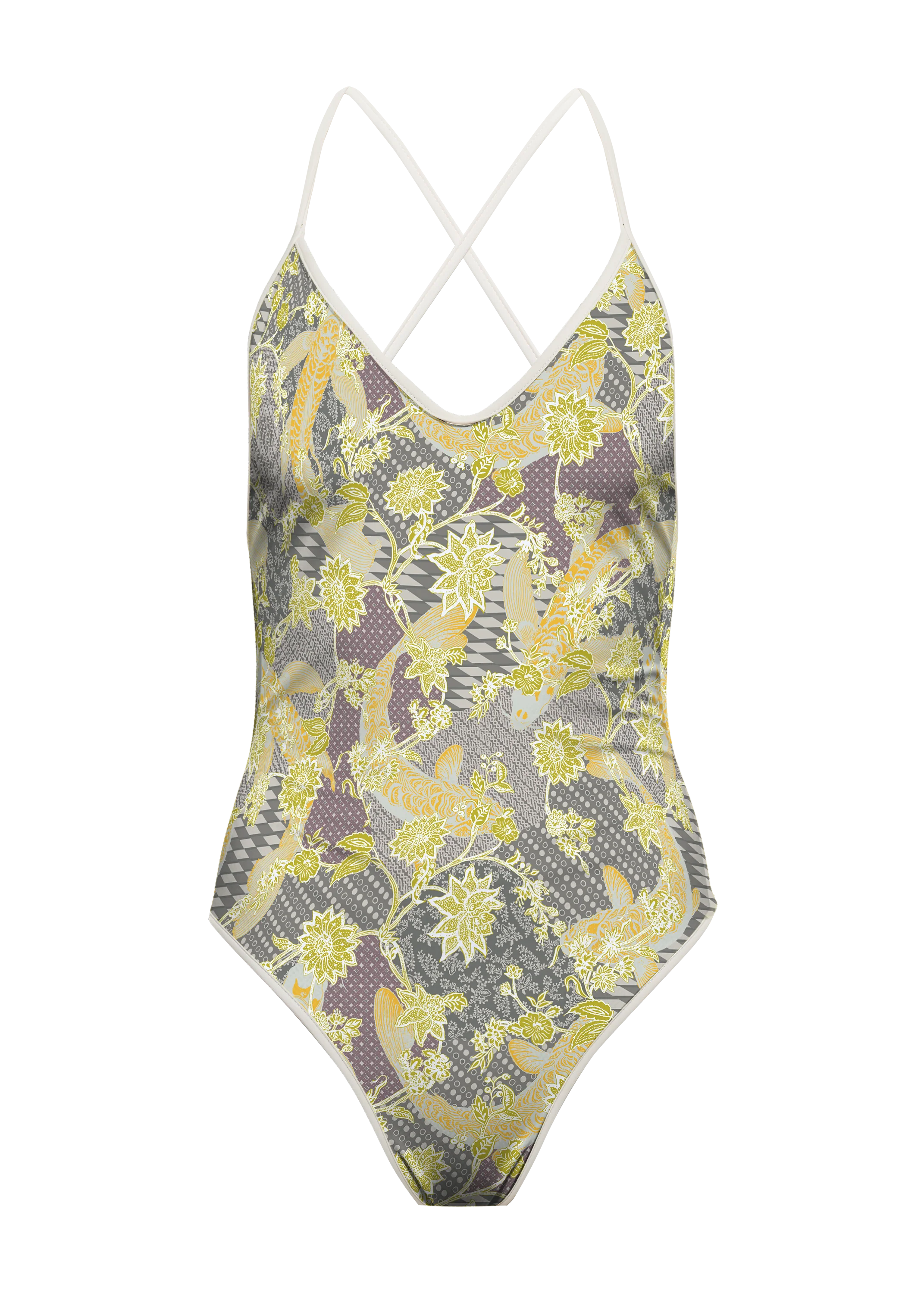 IVY PIPED FULL PIECE - SPRING 2026 - Image 7