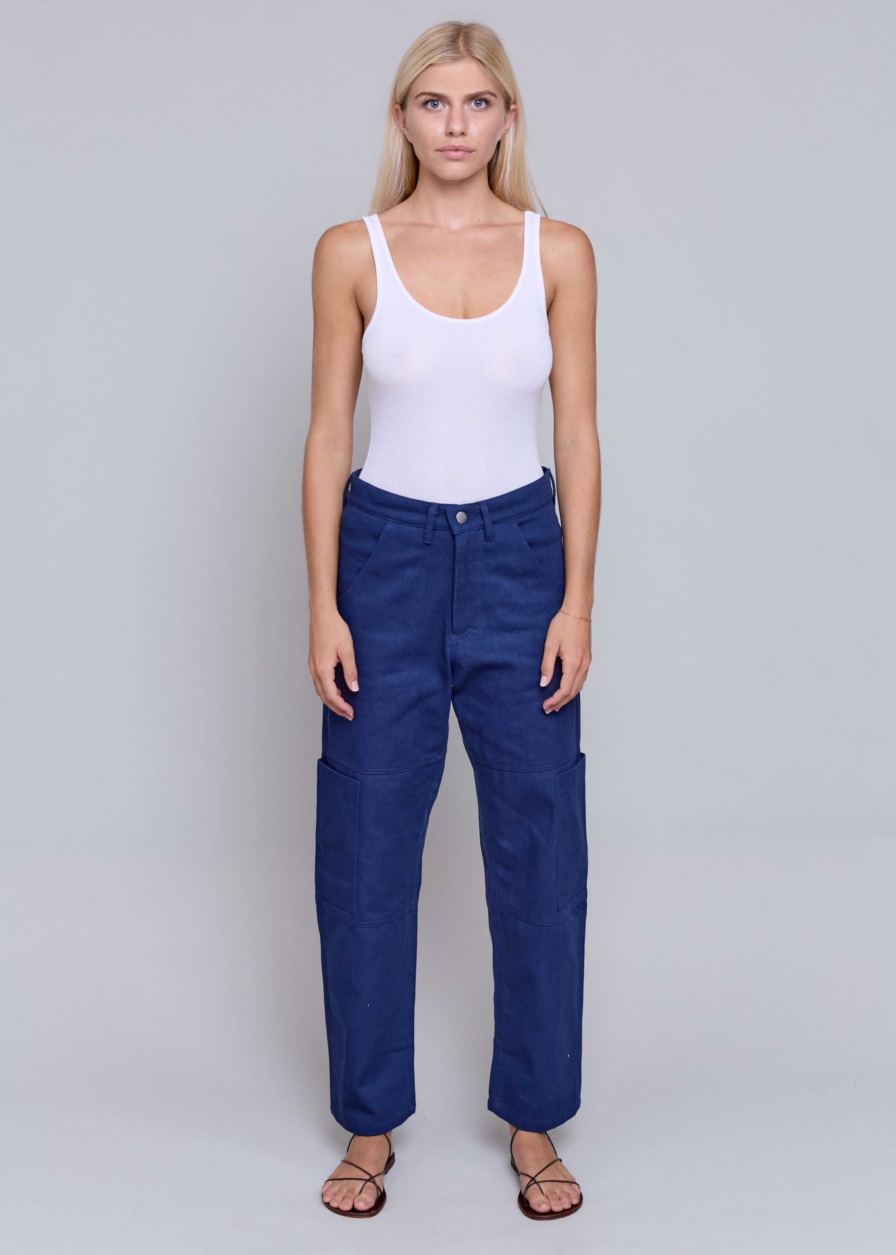 JAXON DENIM PANT - SUMMER 2026