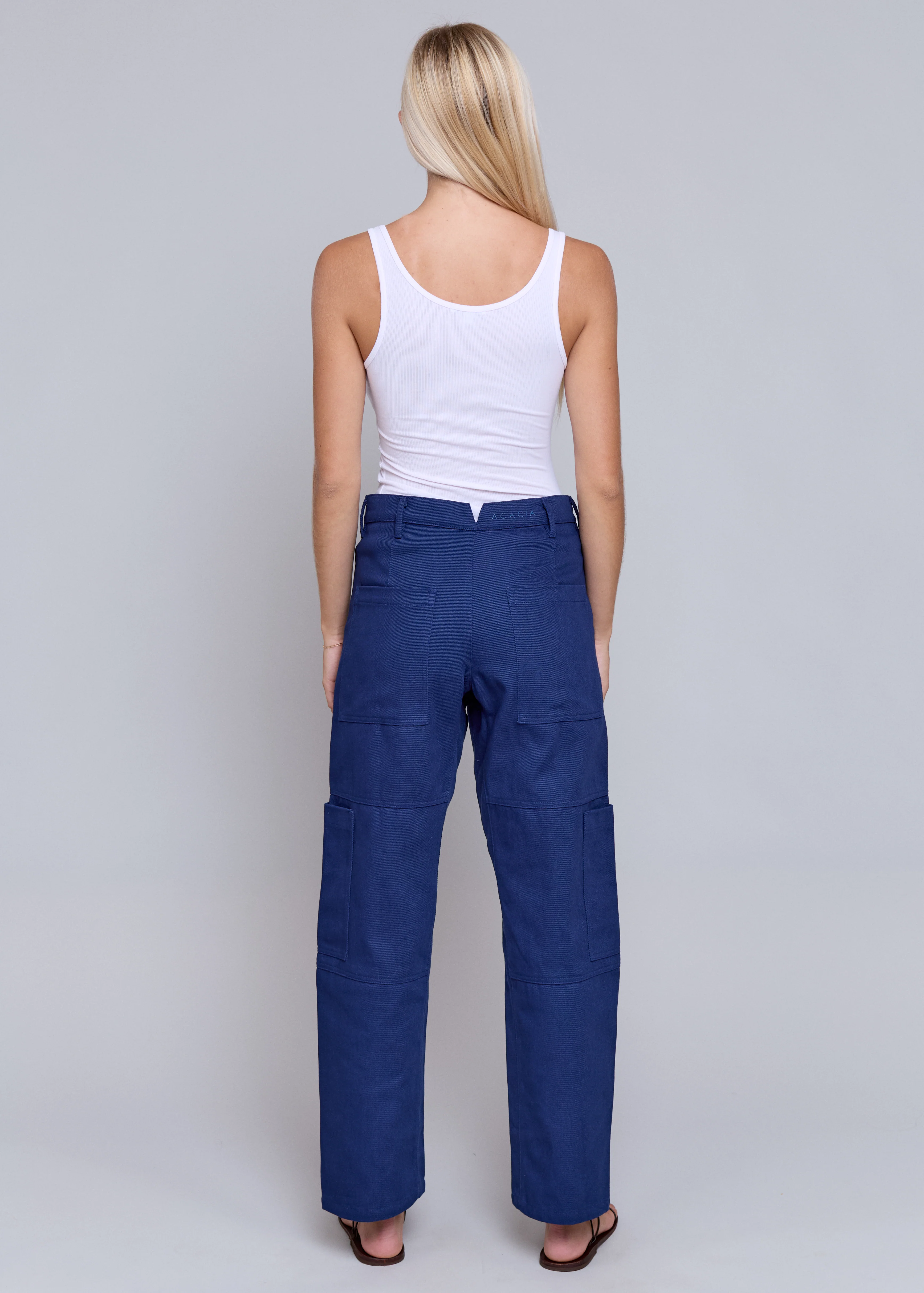 JAXON DENIM PANT - SUMMER 2026 - Image 3