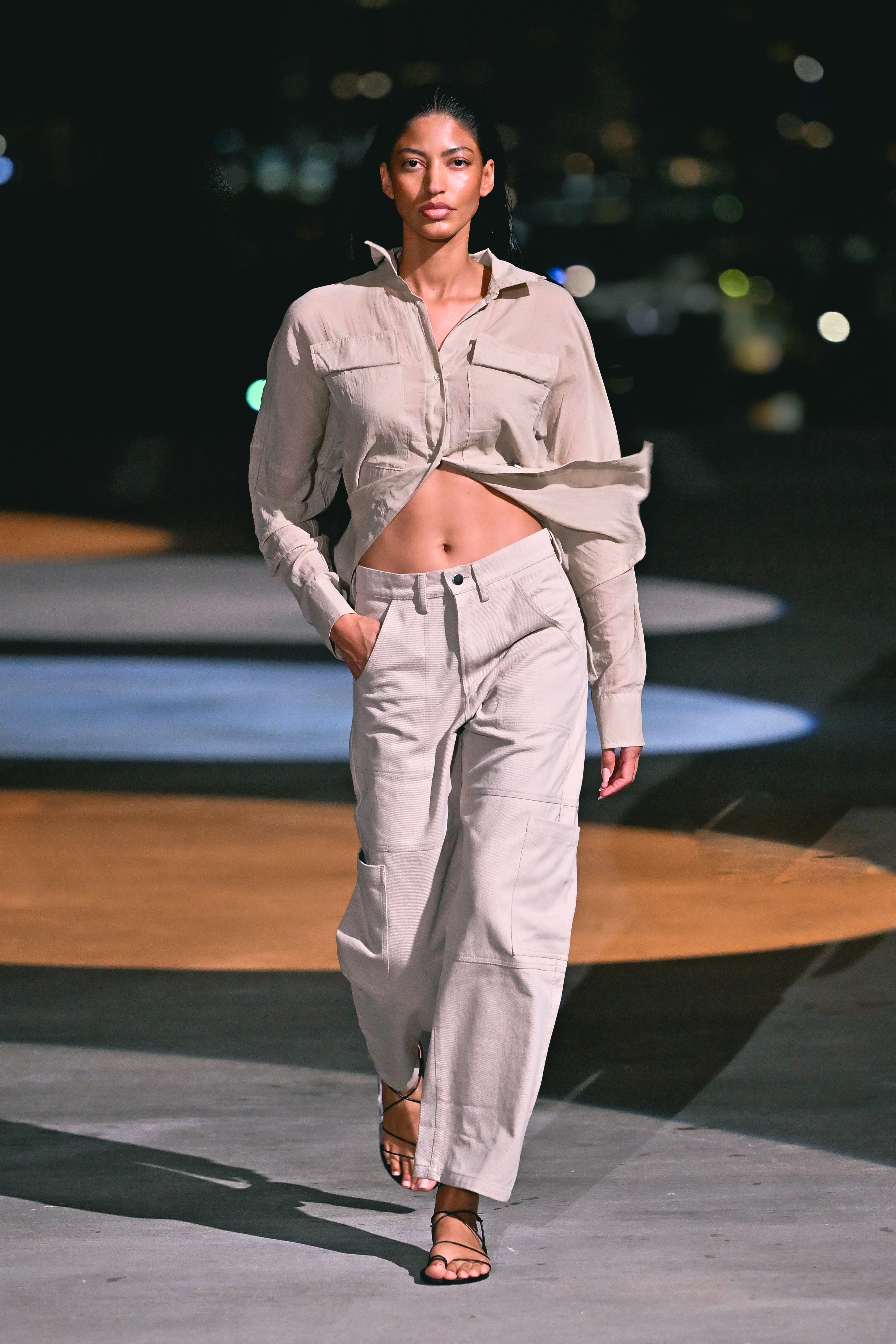 JAXON DENM PANT - RESORT 2025 - Image 3