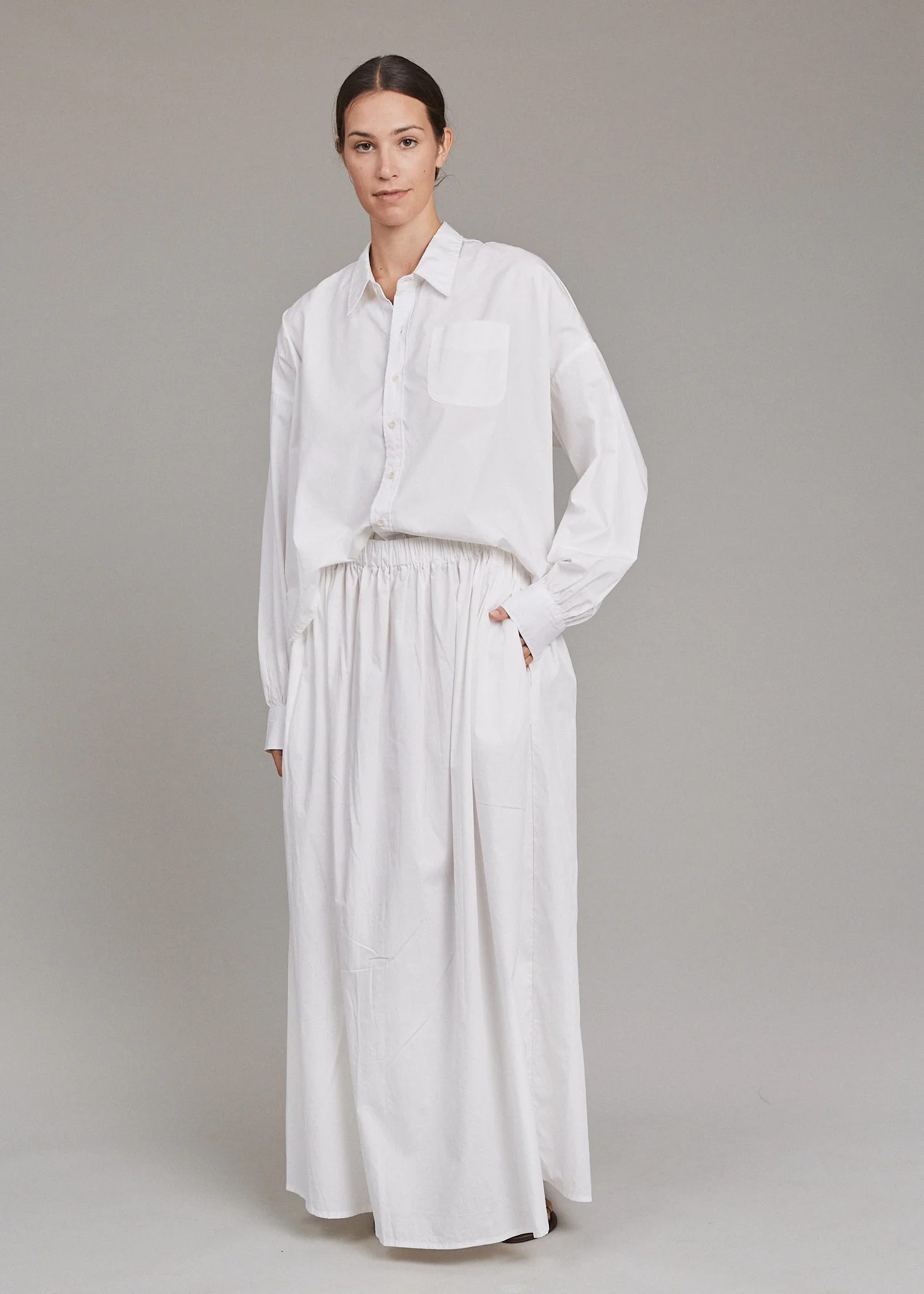 JIMMY SKIRT - SPRING 2025
