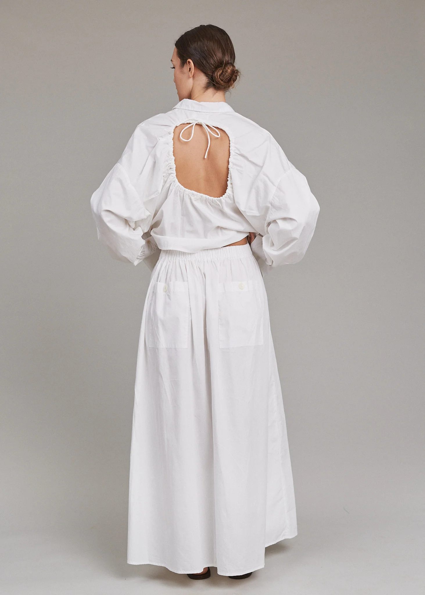 JIMMY SKIRT - SPRING 2025 - Image 2