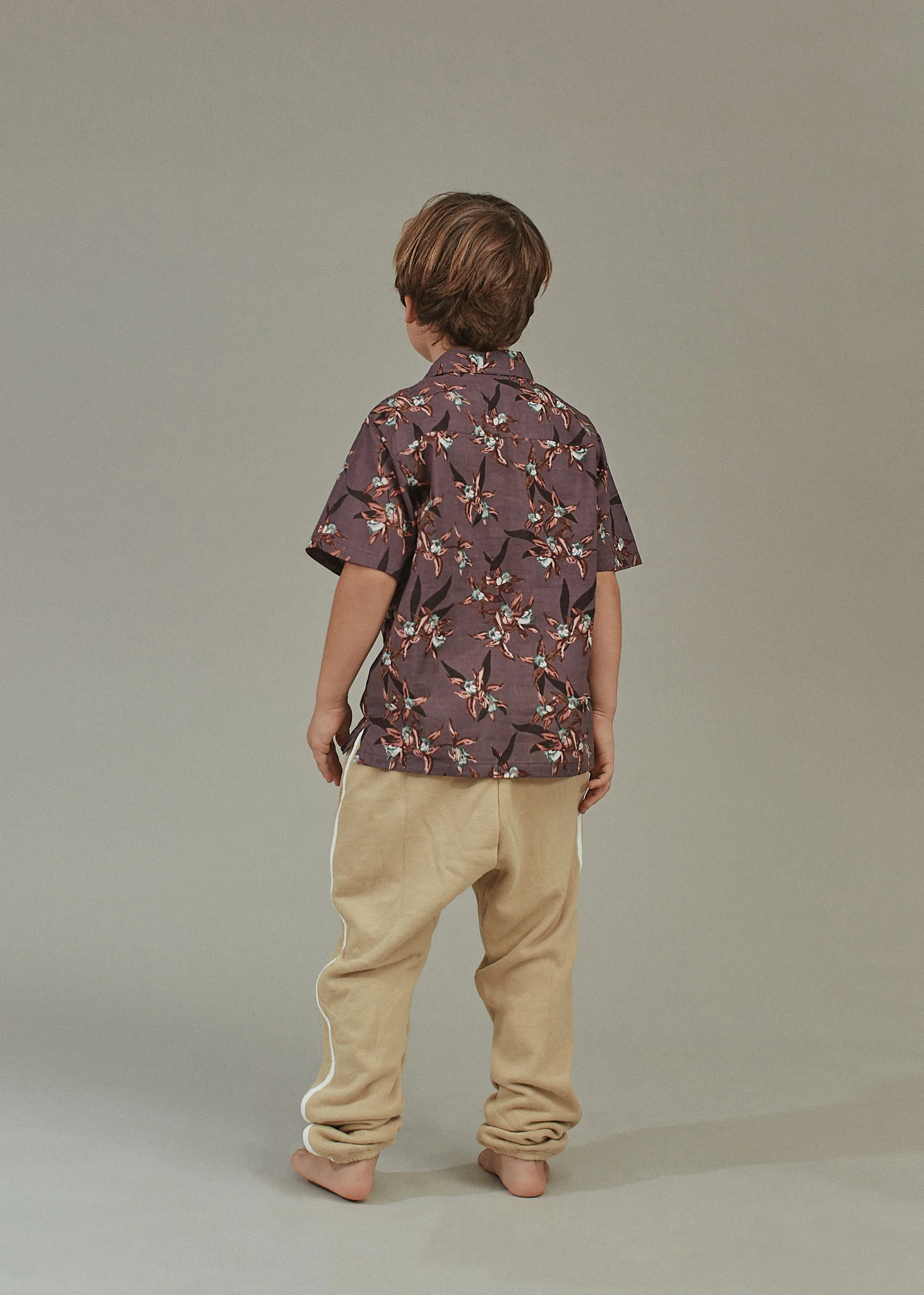 KIDS ALOHA SHIRT - SUMMER 2023 - Image 2