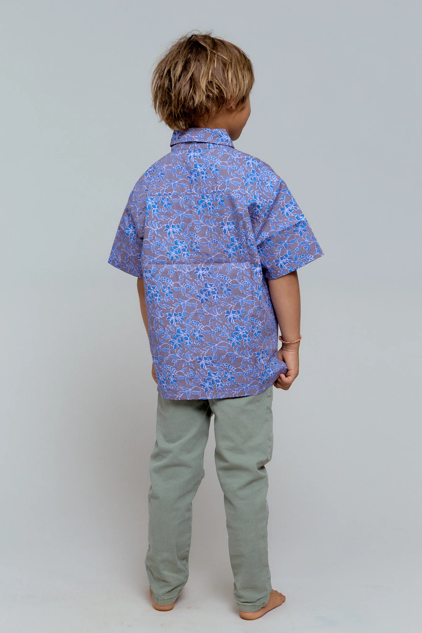 KIDS ALOHA SHIRT - SUMMER 2026 - Image 2