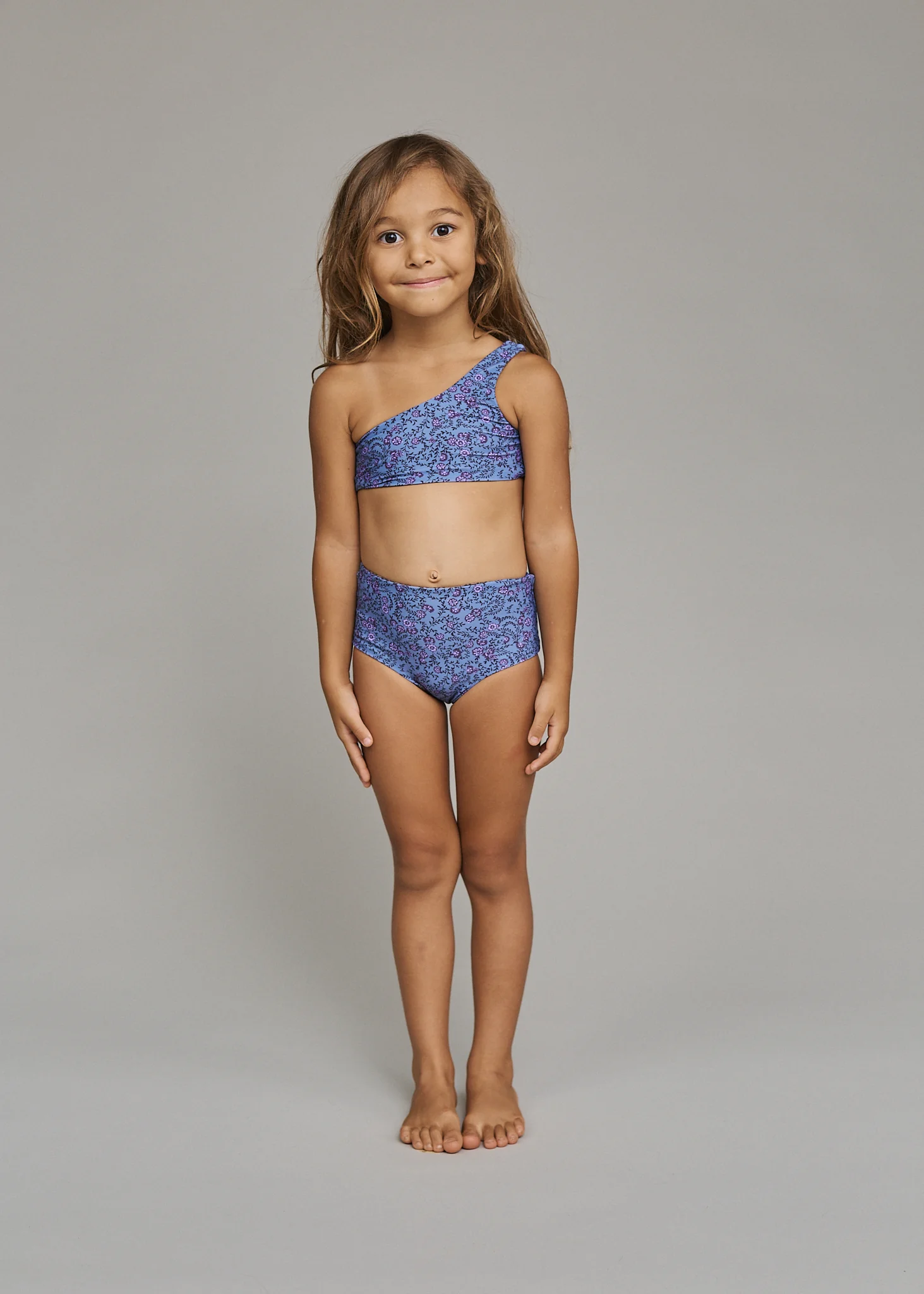 KIDS CELINE TOP + SEYCHELLES BOTTOM SET - SUMMER 2025