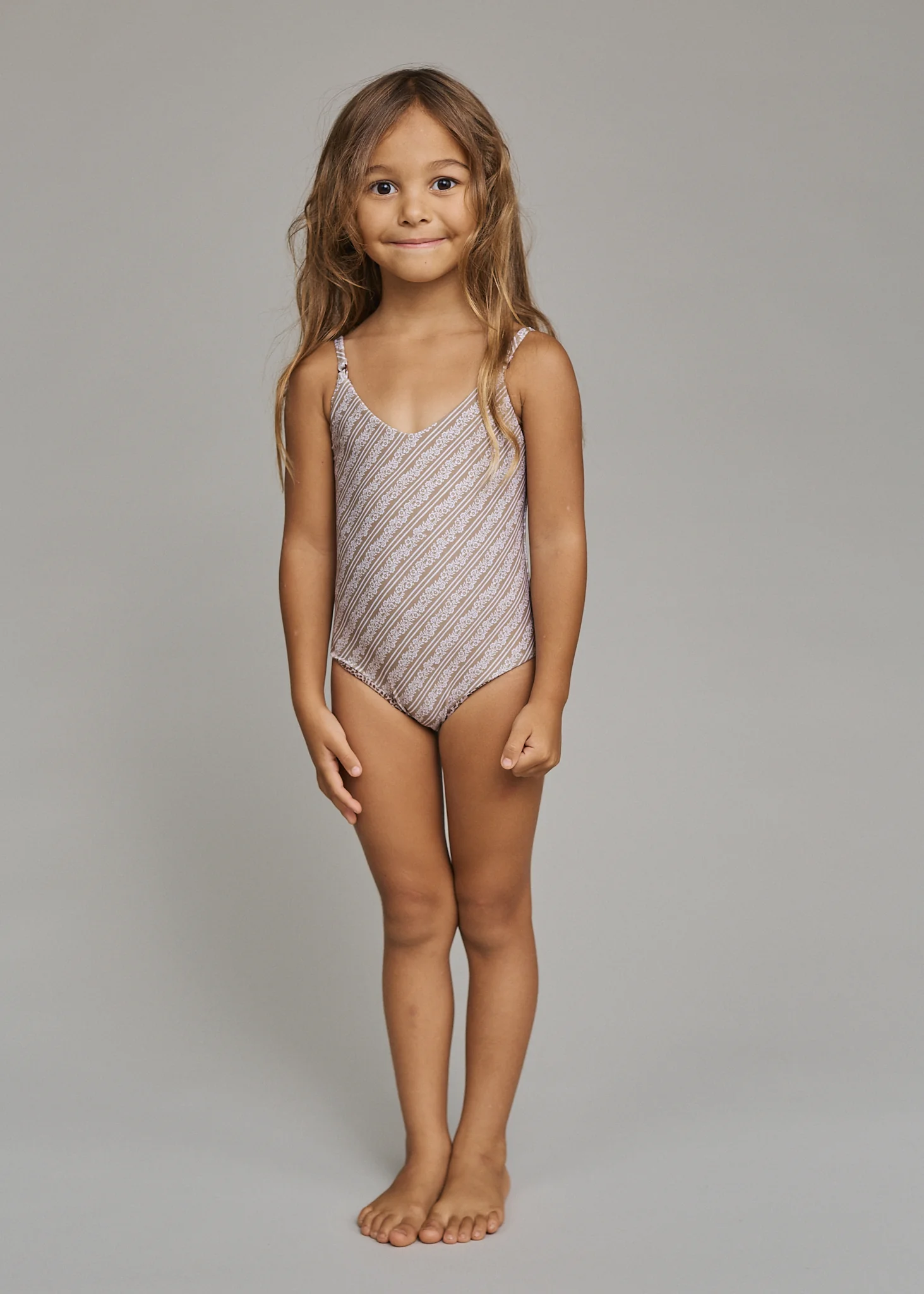 KIDS HINA FULL PIECE - PRE-FALL 2025