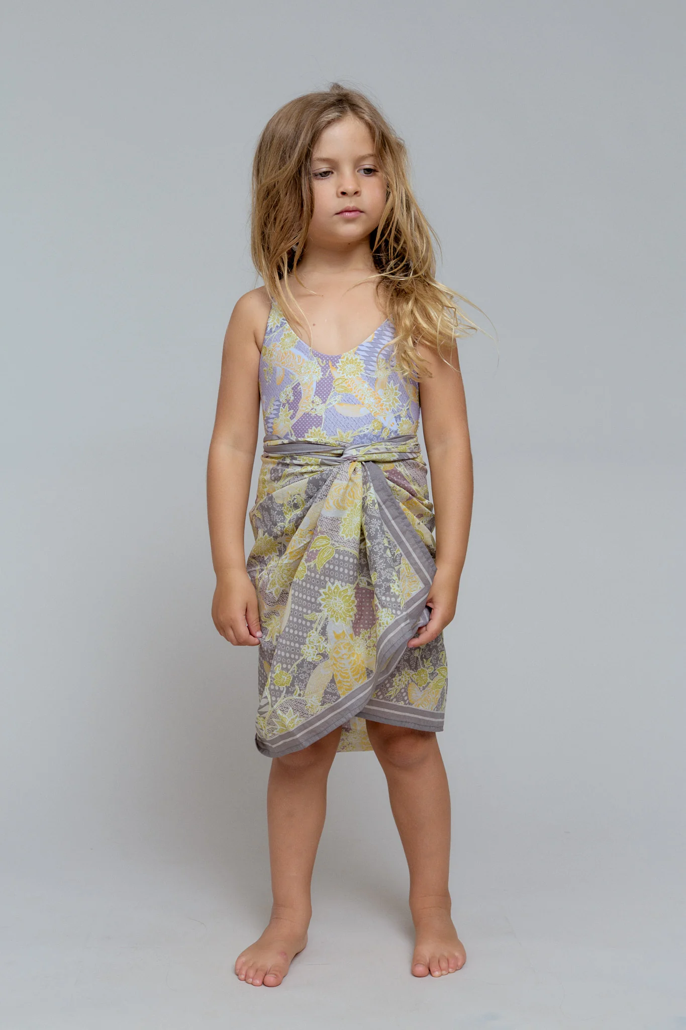 KIDS HINA FULL PIECE - SPRING 2026 - Image 3