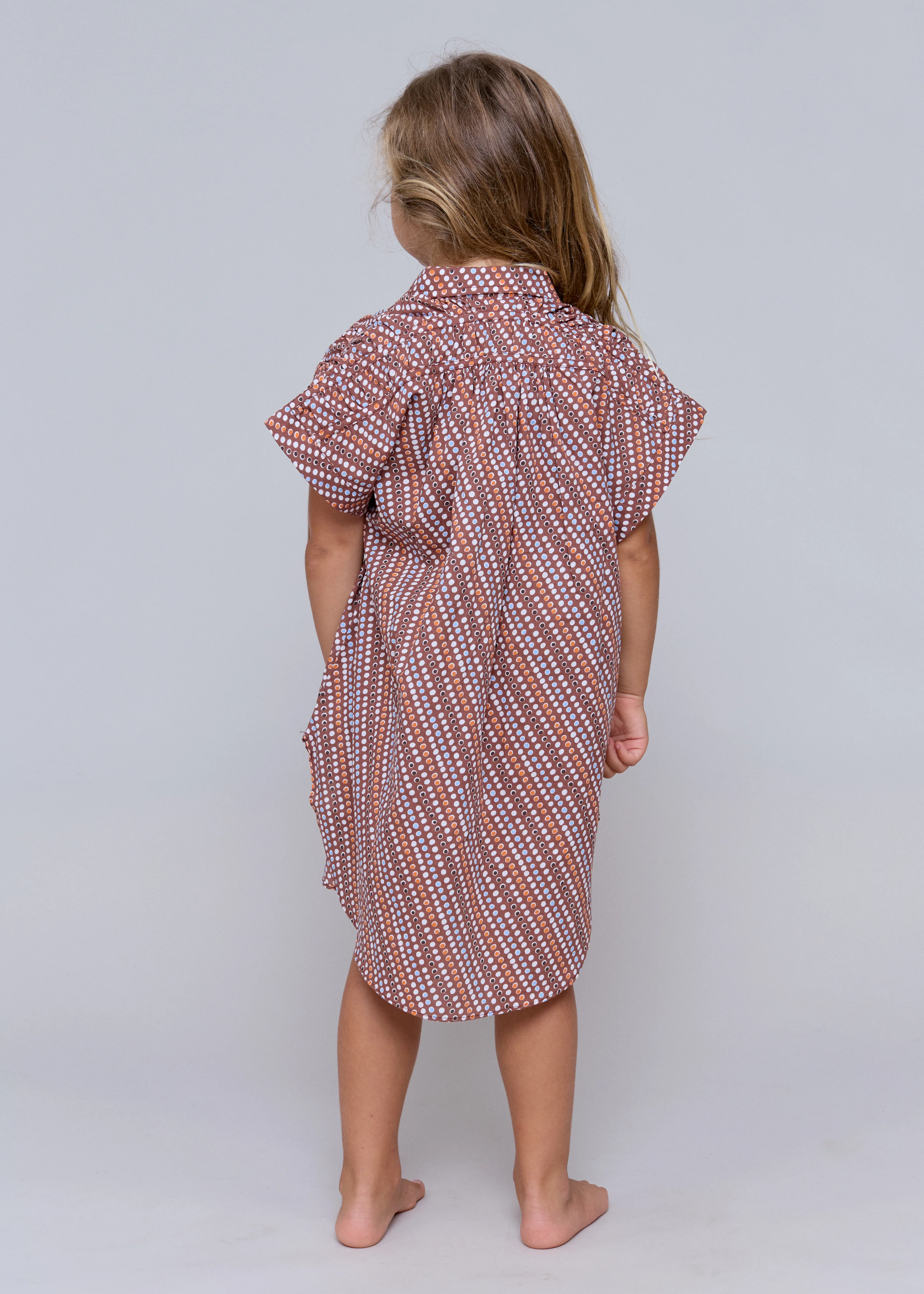 KIDS LLIMA DRESS - SUMMER 2026 - Image 2